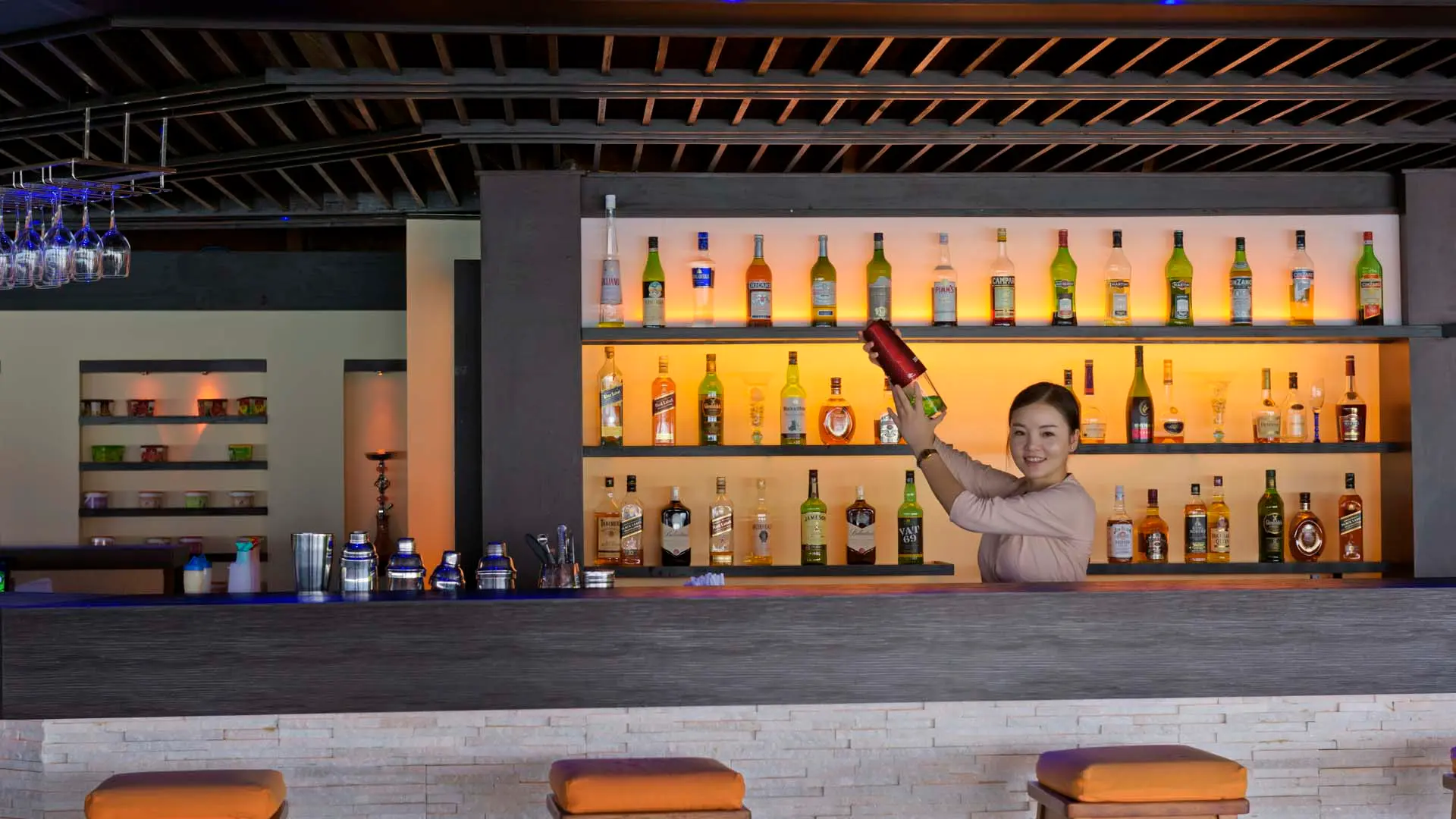 Hotel review Restaurants & Bars' - Paradise Island Resort & Spa - 15