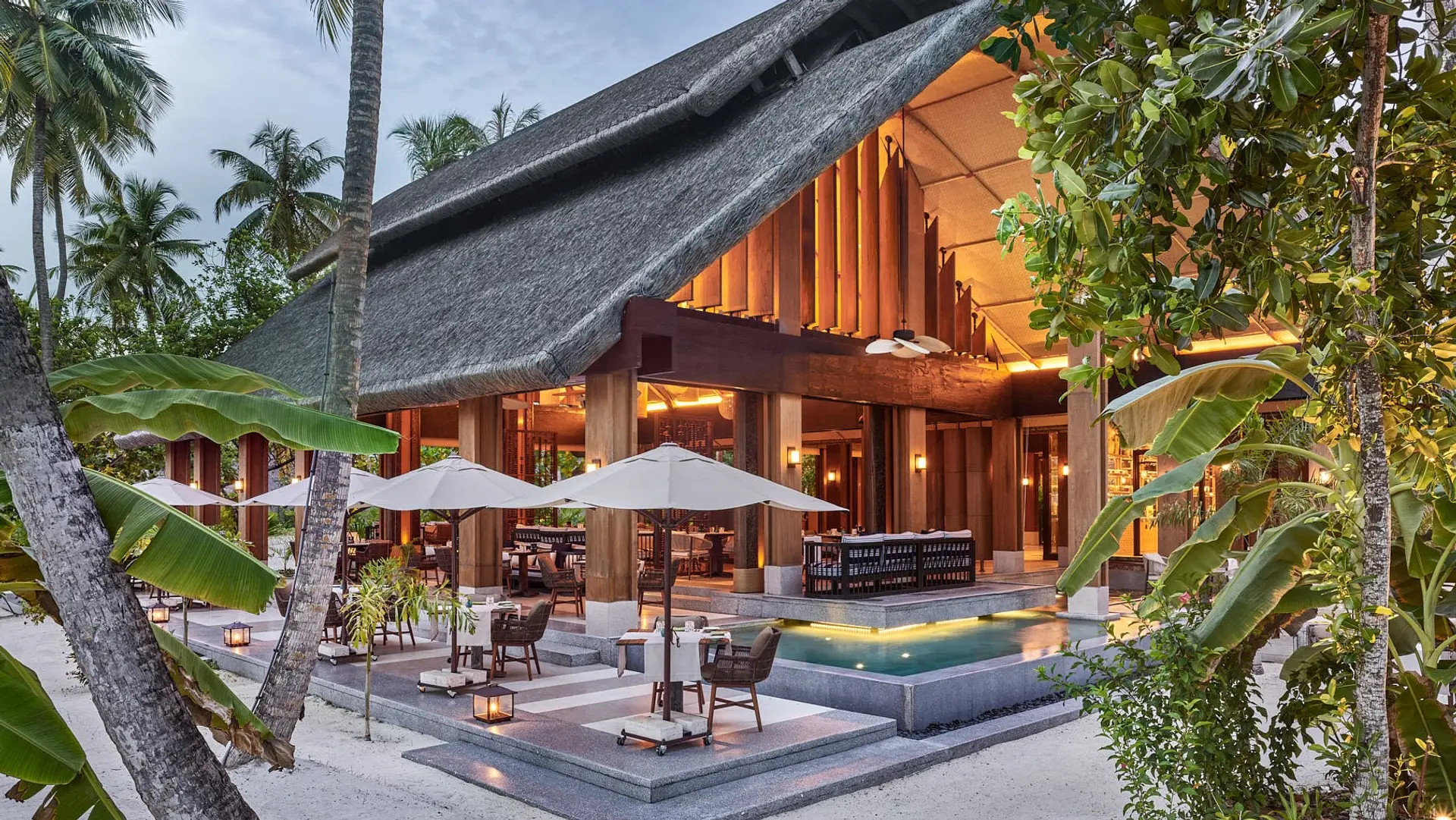 Hotel review Restaurants & Bars' - JOALI Maldives - 18