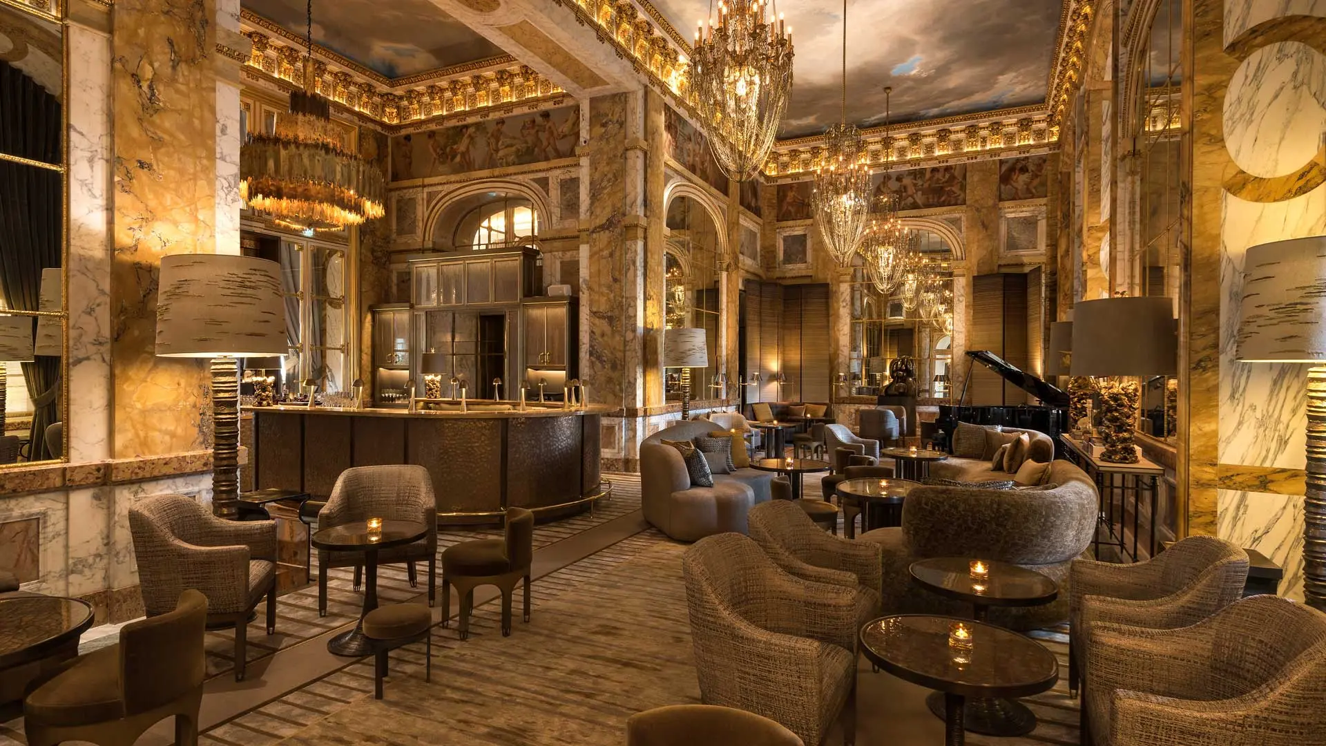 Hotel review Restaurants & Bars' - Hôtel de Crillon, A Rosewood Hotel  - 2