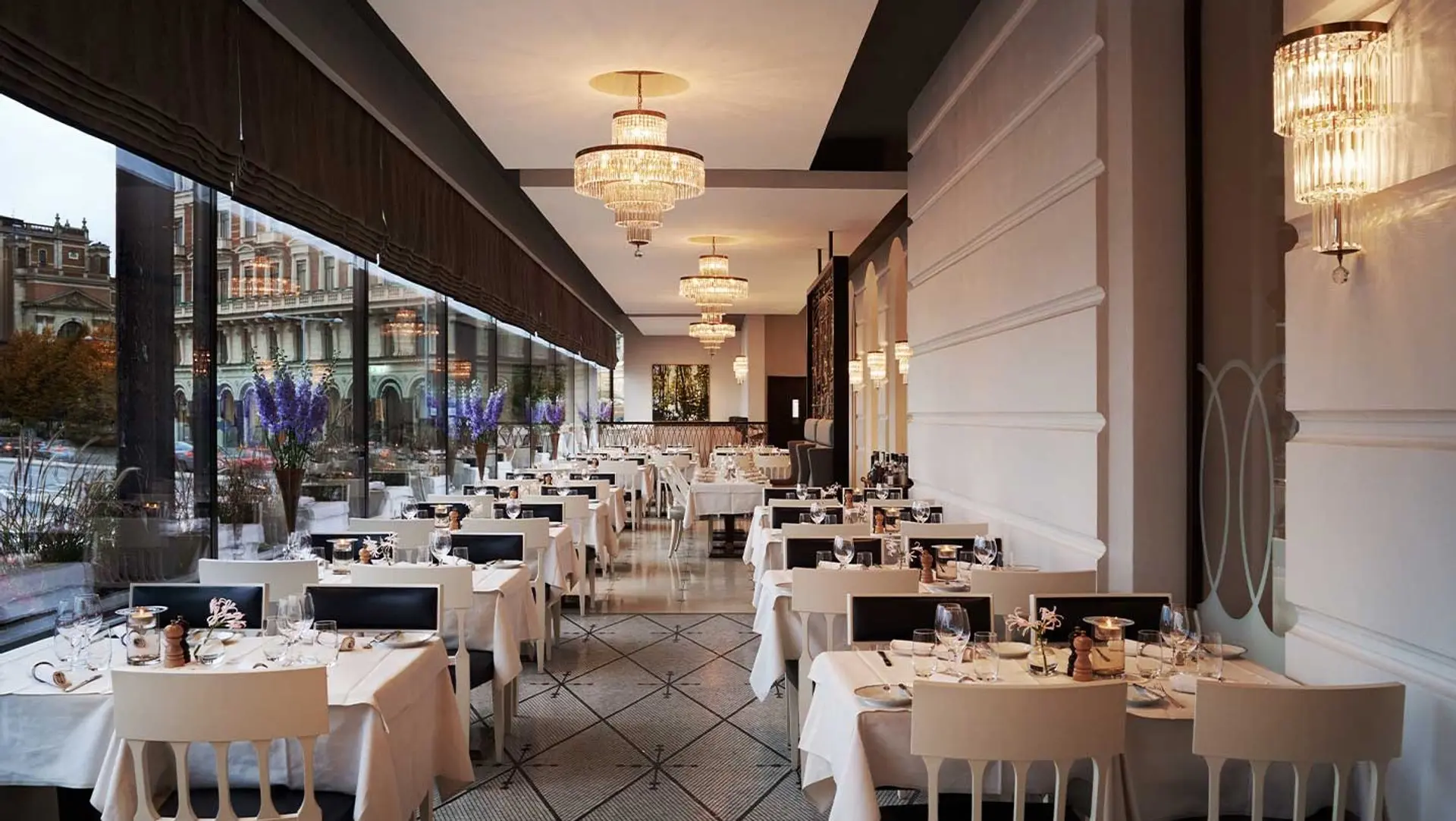 Hotel review Restaurants & Bars' - Grand Hôtel Stockholm - 4