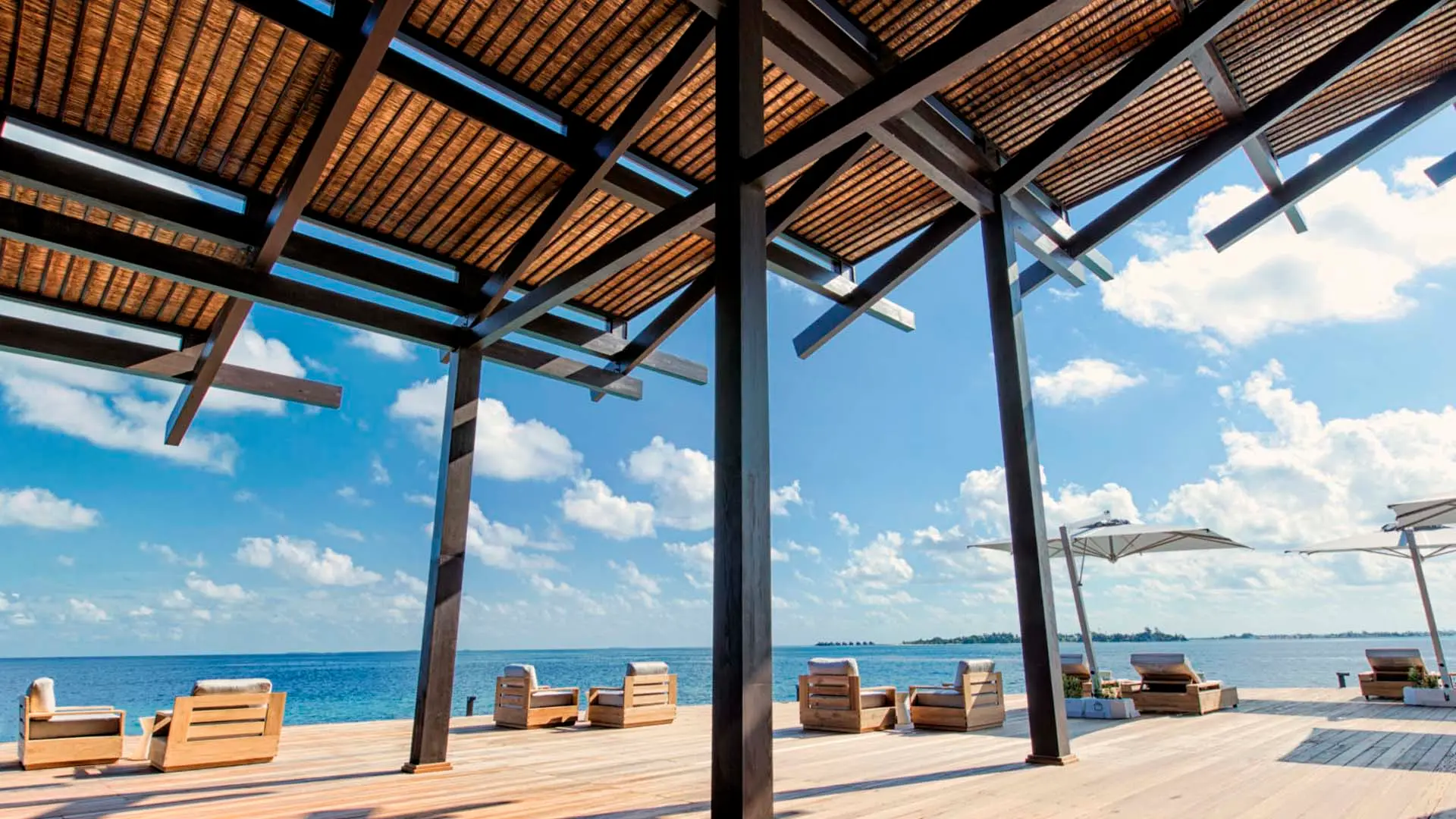 Hotel review Restaurants & Bars' - Kudadoo Maldives Private Island - 3