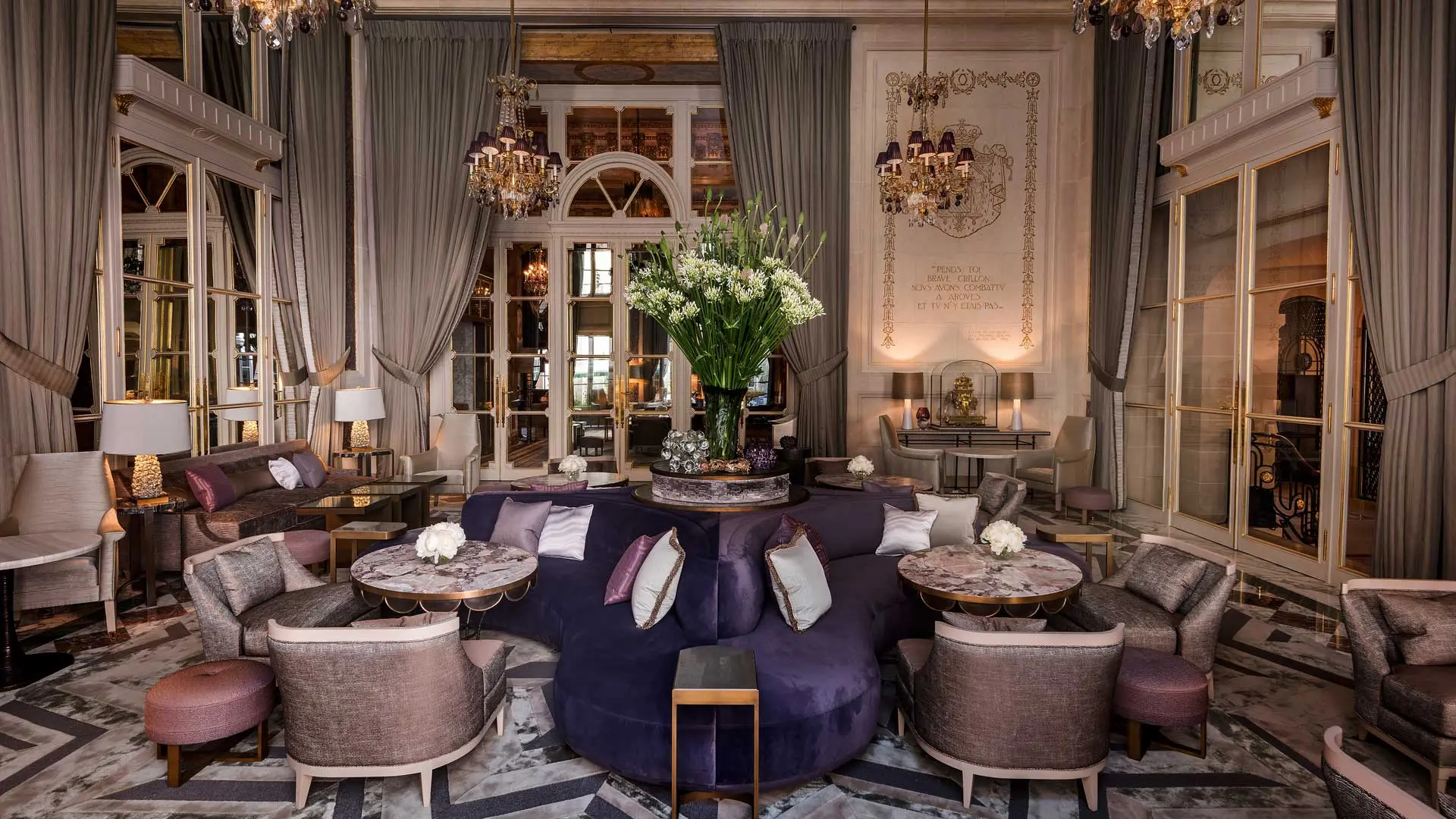 Hotel review Restaurants & Bars' - Hôtel de Crillon, A Rosewood Hotel  - 4
