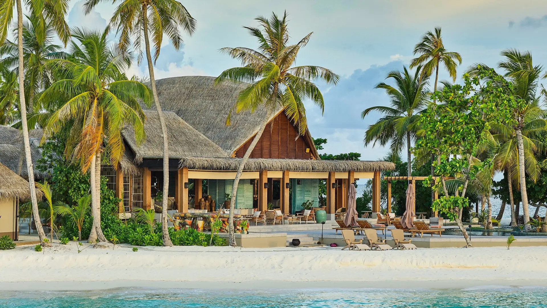 Hotel review Restaurants & Bars' - JOALI Maldives - 4