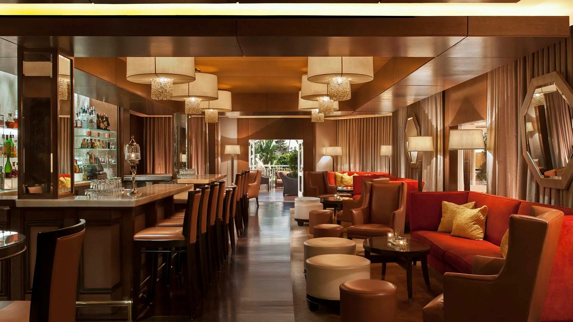Hotel review Restaurants & Bars' - The Beverly Hills Hotel - 3