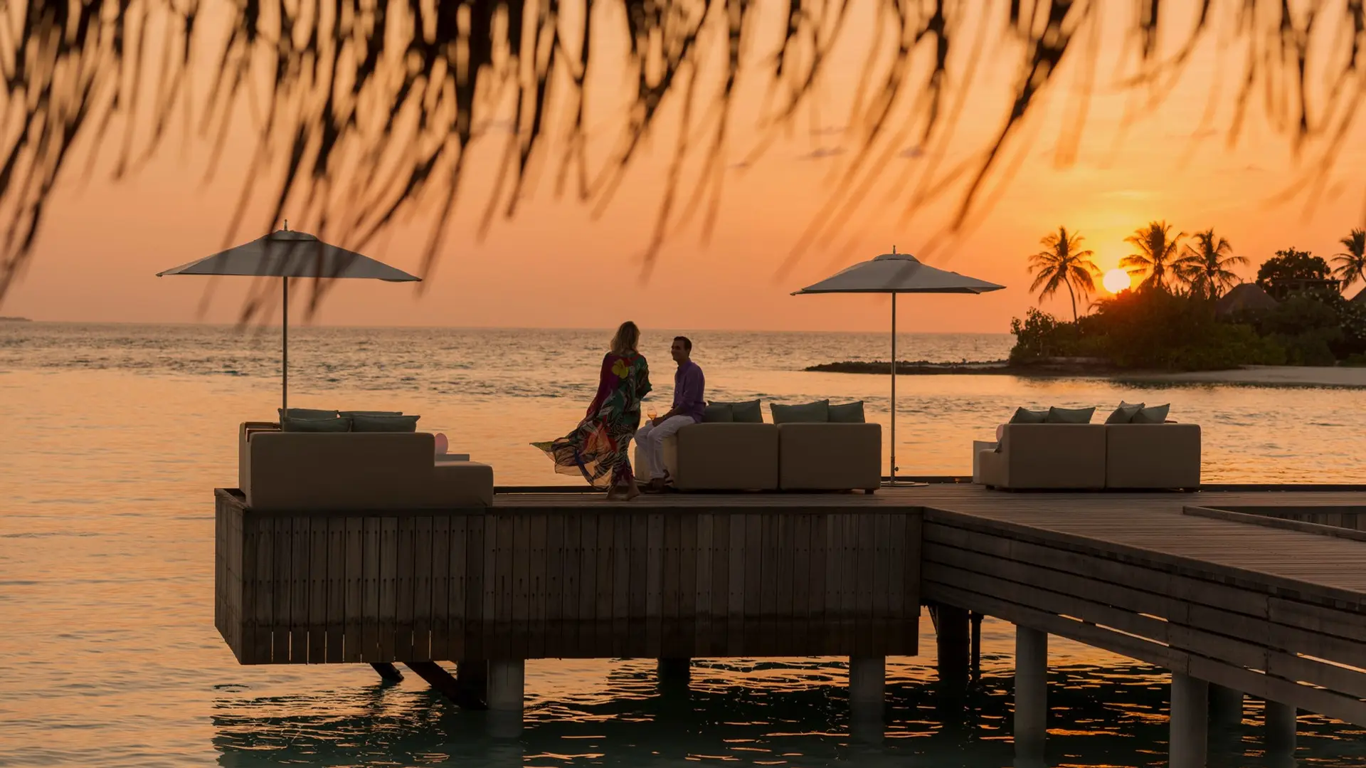 Hotel review Restaurants & Bars' - Four Seasons Resort Maldives at Kuda Huraa - 3