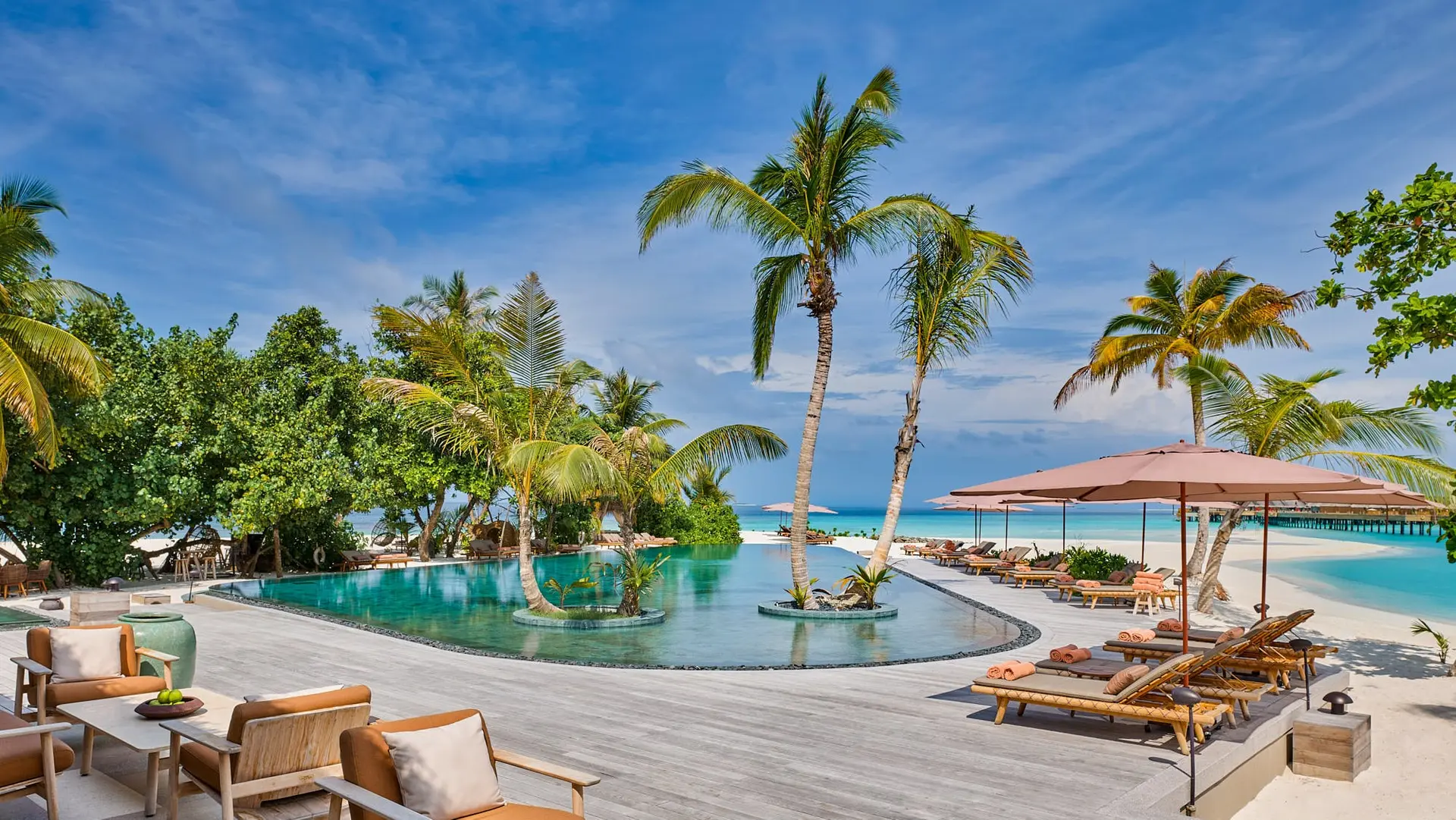 Hotel review Restaurants & Bars' - JOALI Maldives - 6