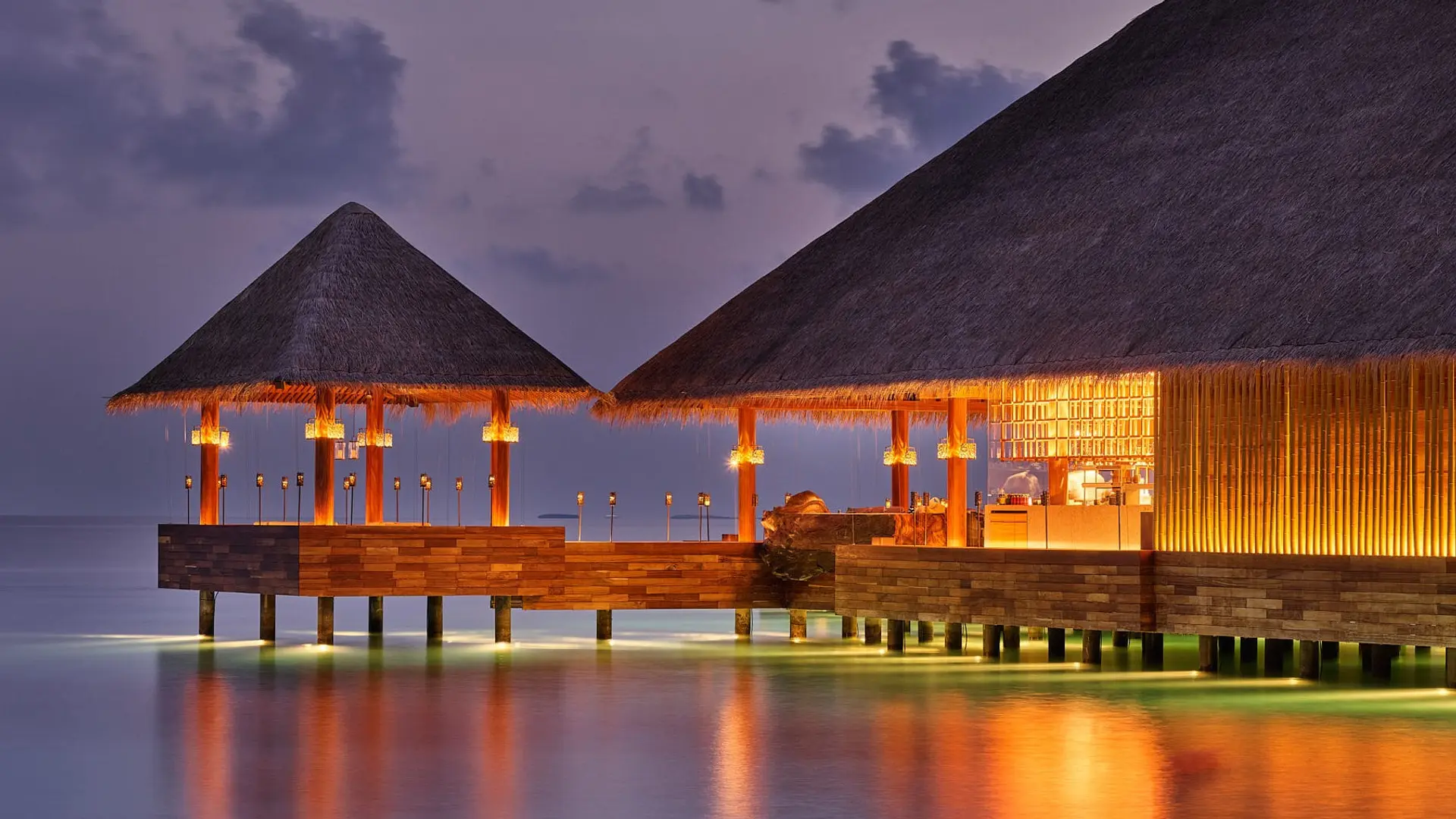 Hotel review Restaurants & Bars' - JOALI Maldives - 8