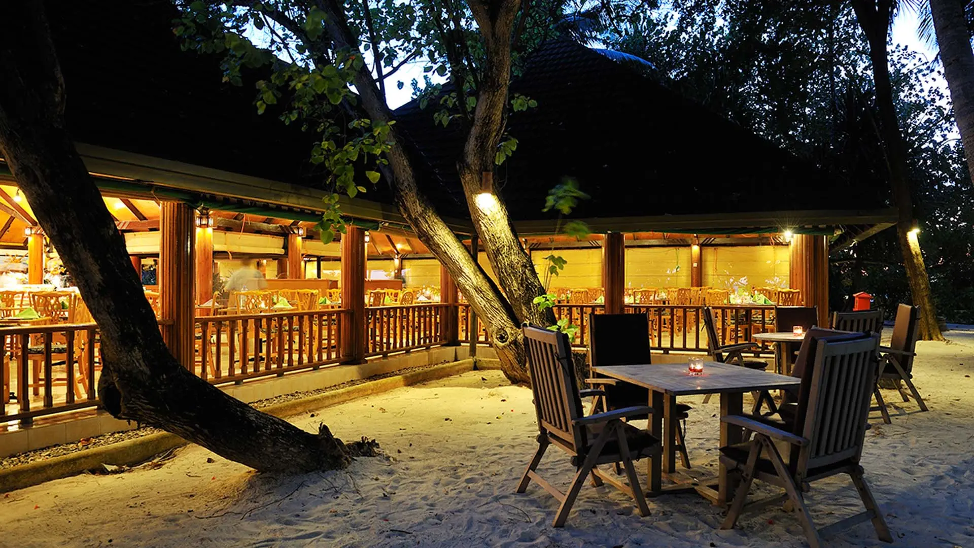 Hotel review Restaurants & Bars' - Paradise Island Resort & Spa - 7