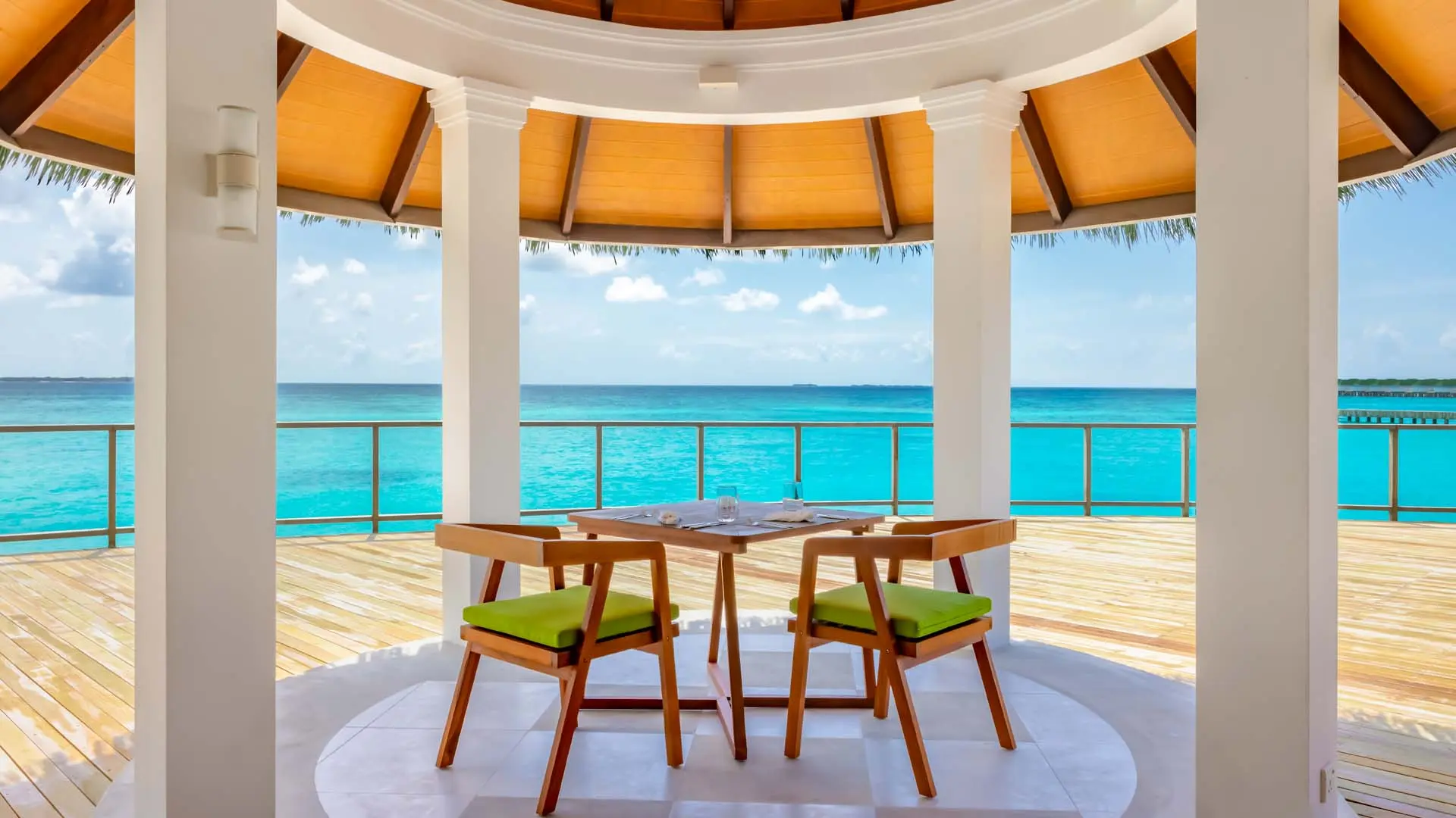 Hotel review Restaurants & Bars' - Siyam World Maldives - 6