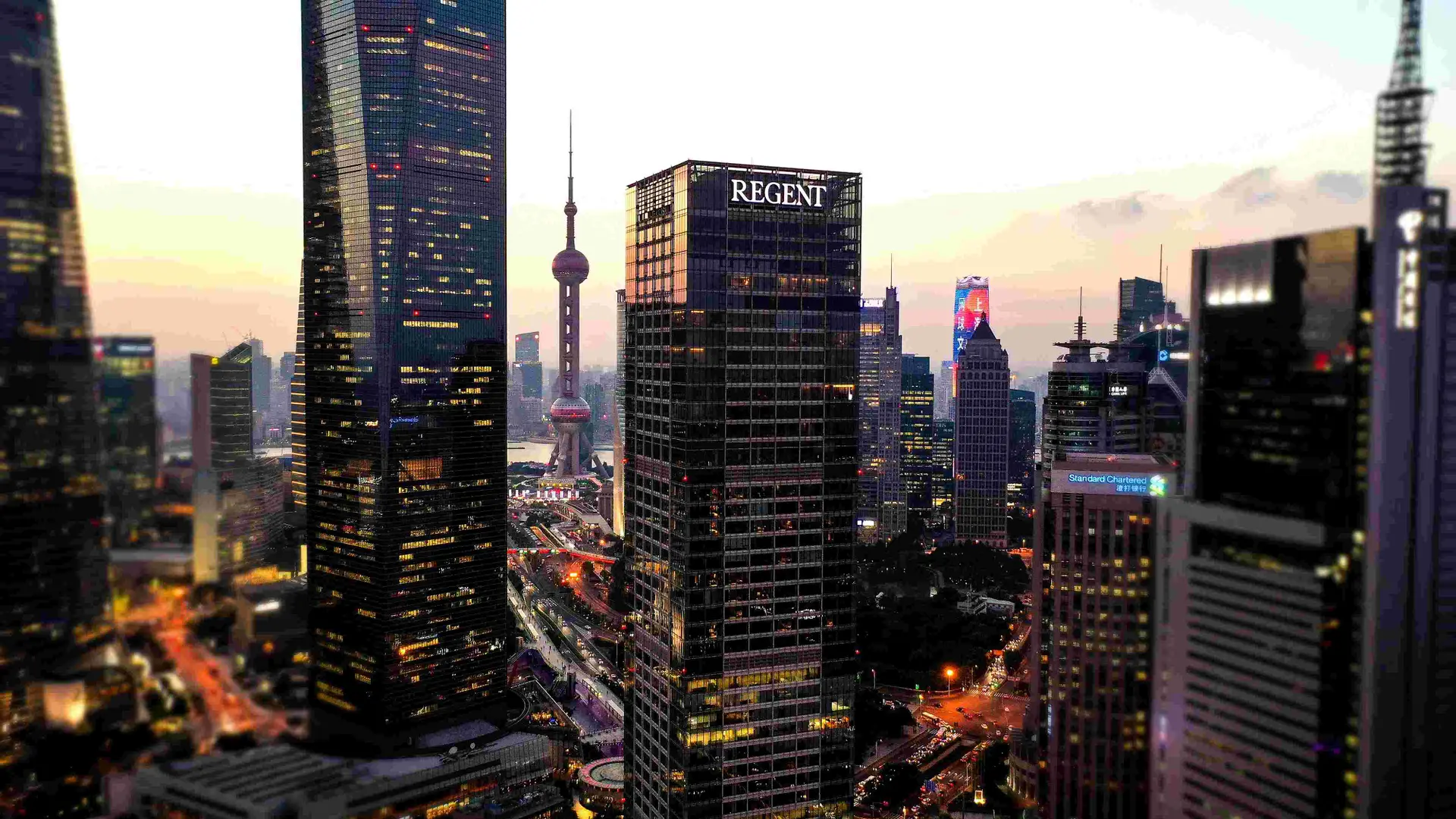 Hotels Toplists - The Best Luxury Hotels in Shanghai
