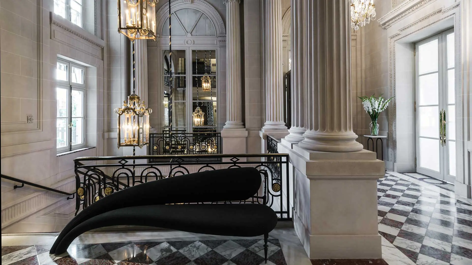 Hotel review Style' - Hôtel de Crillon, A Rosewood Hotel  - 0