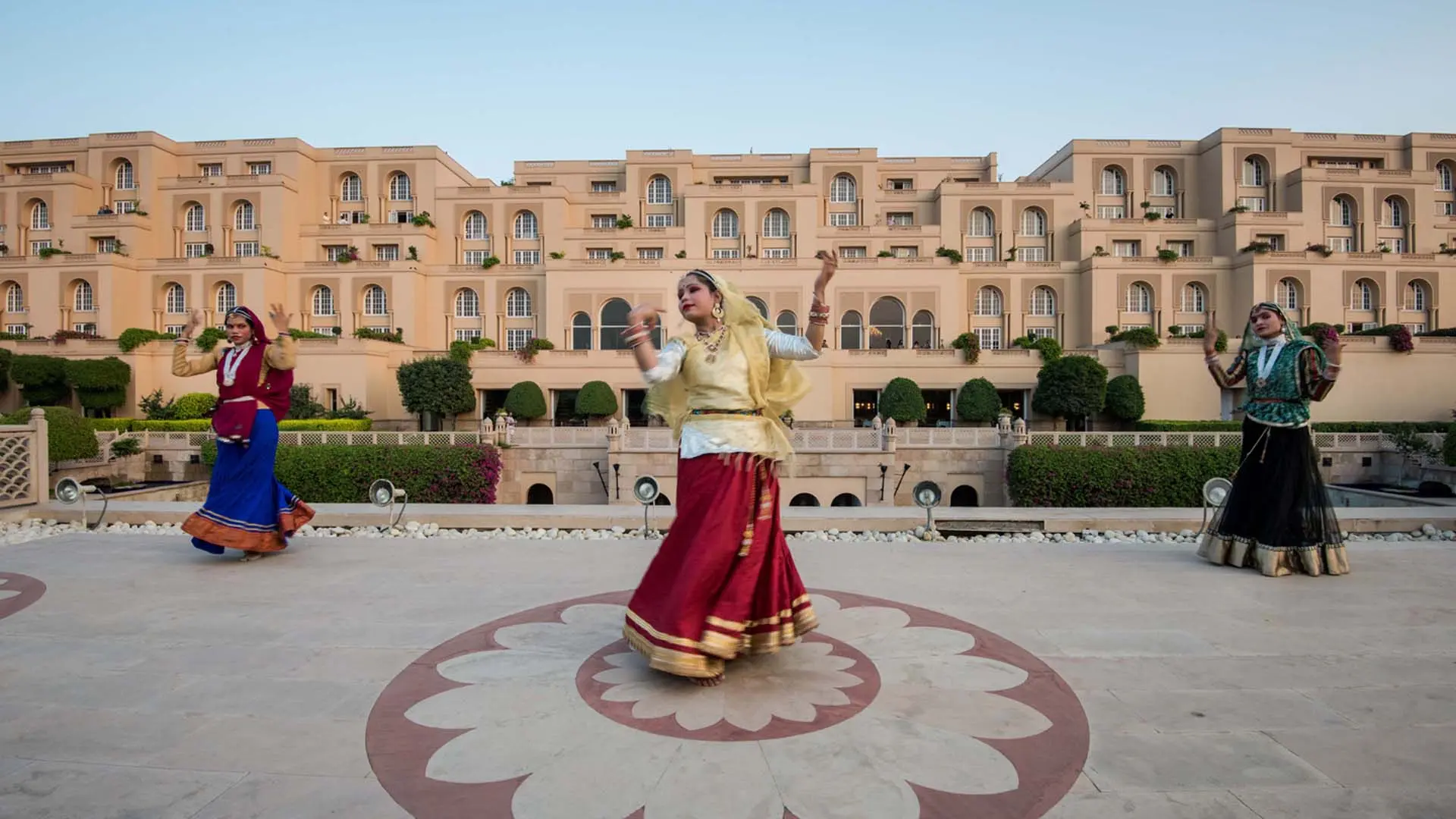Hotel review Style' - The Oberoi Amarvilas Agra - 1