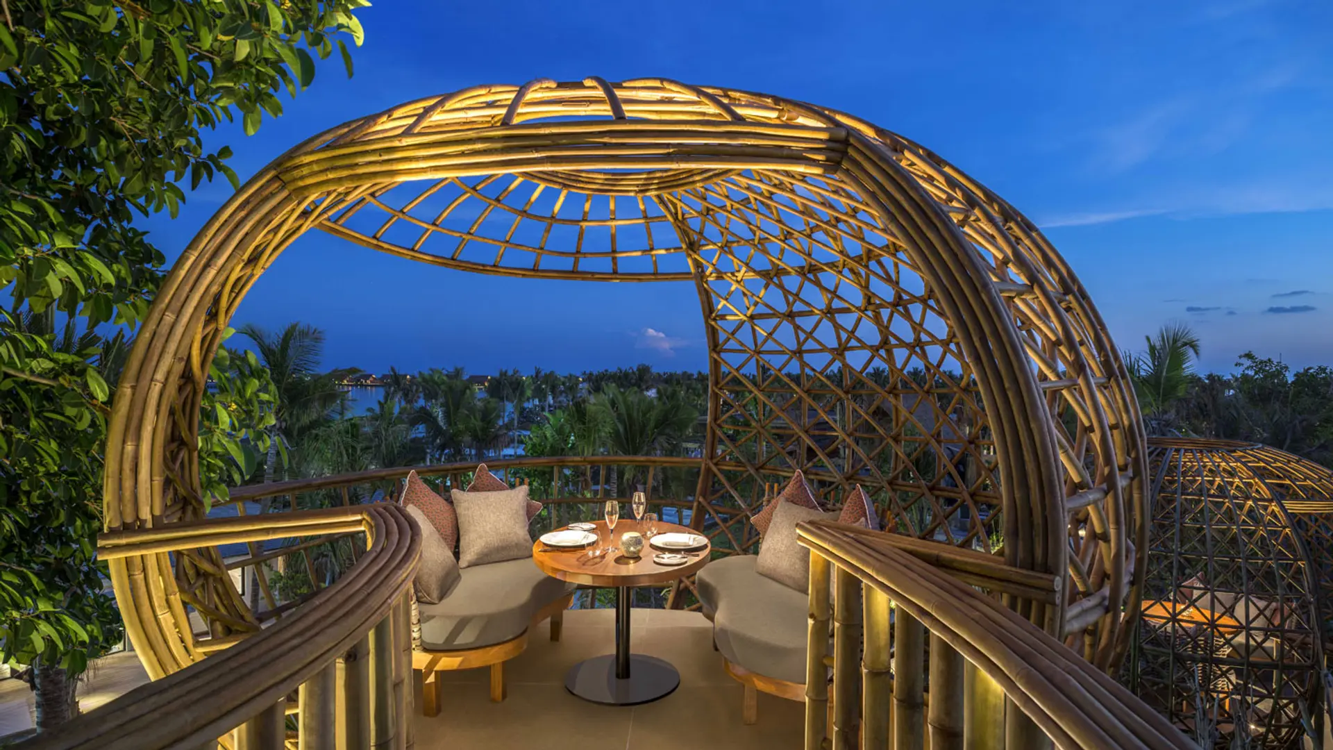 Hotel review Style' - Waldorf Astoria Maldives Ithaafushi - 0