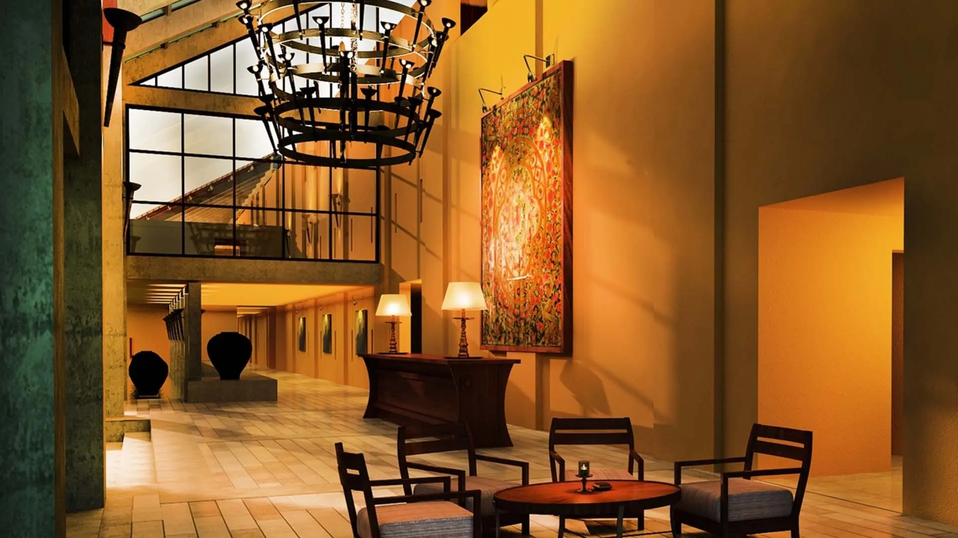 Hotel review Style' - Anantara Kalutara Resort - 1