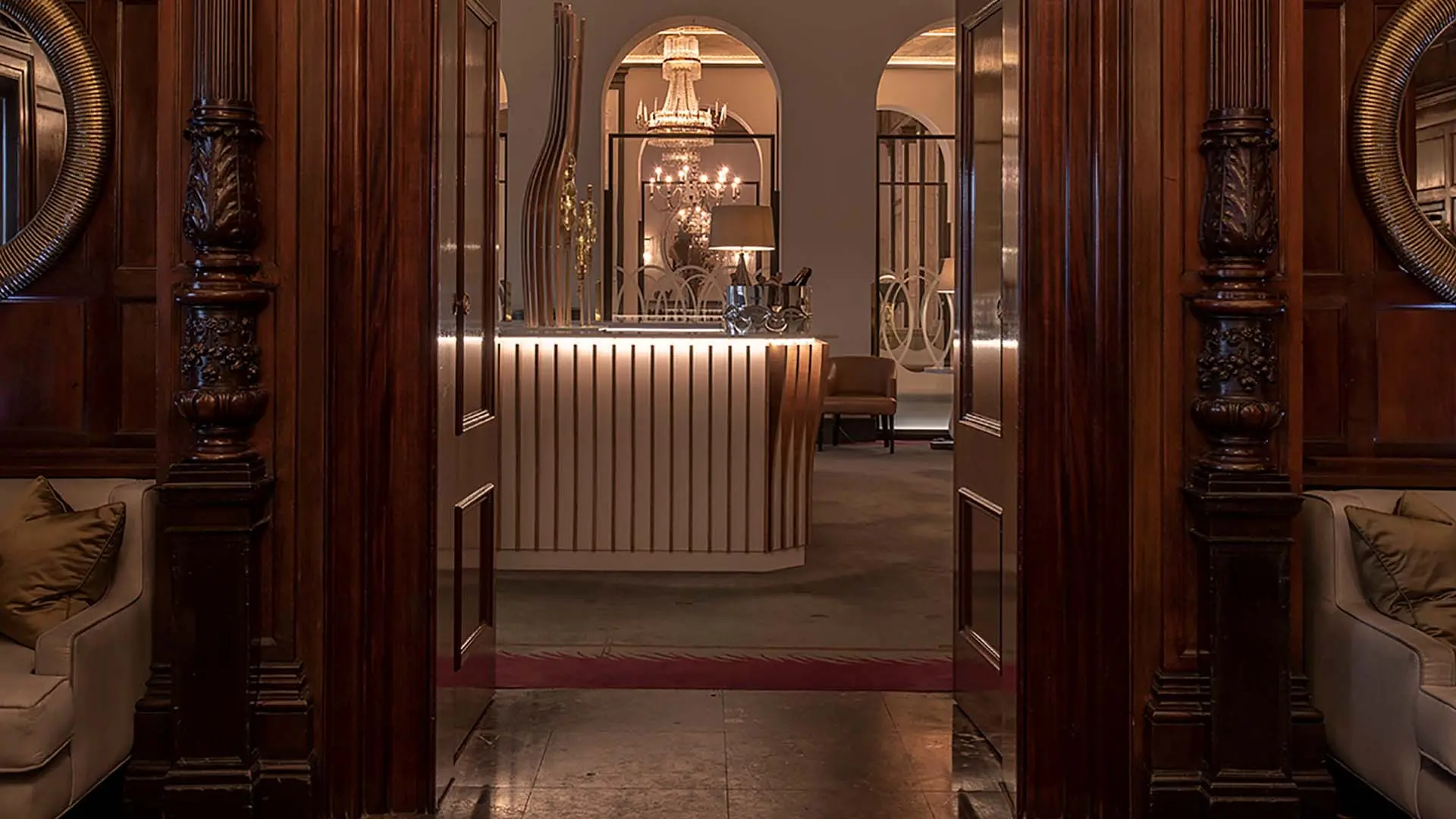 Hotel review Style' - Grand Hôtel Stockholm - 2