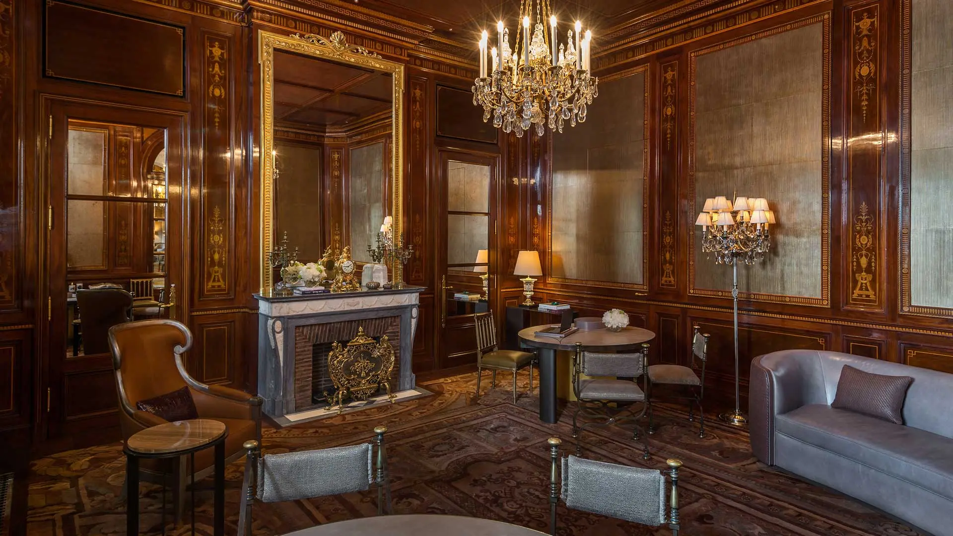 Hotel review Style' - Hôtel de Crillon, A Rosewood Hotel  - 1