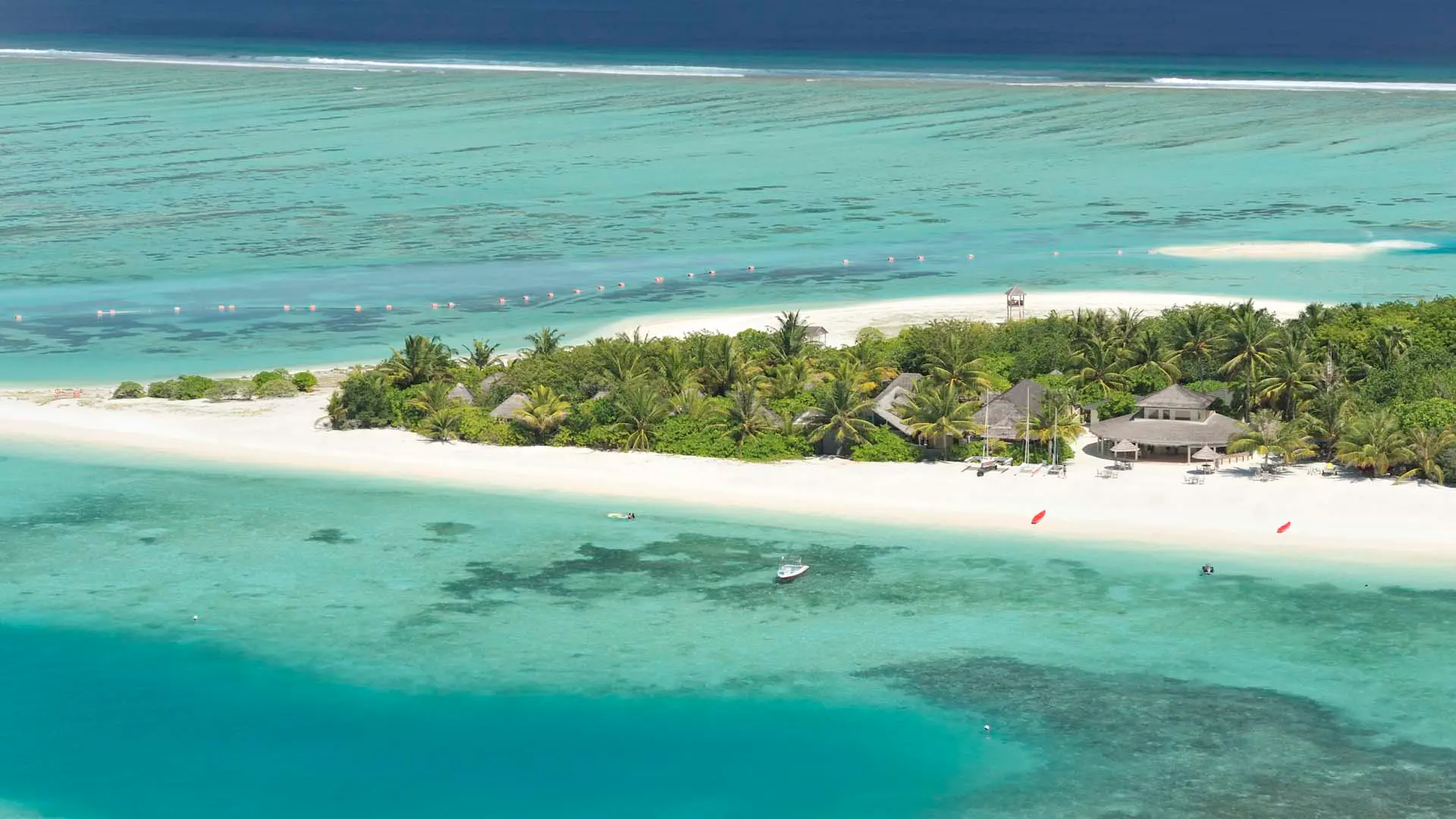 Hotel review Sustainability' - Paradise Island Resort & Spa - 1