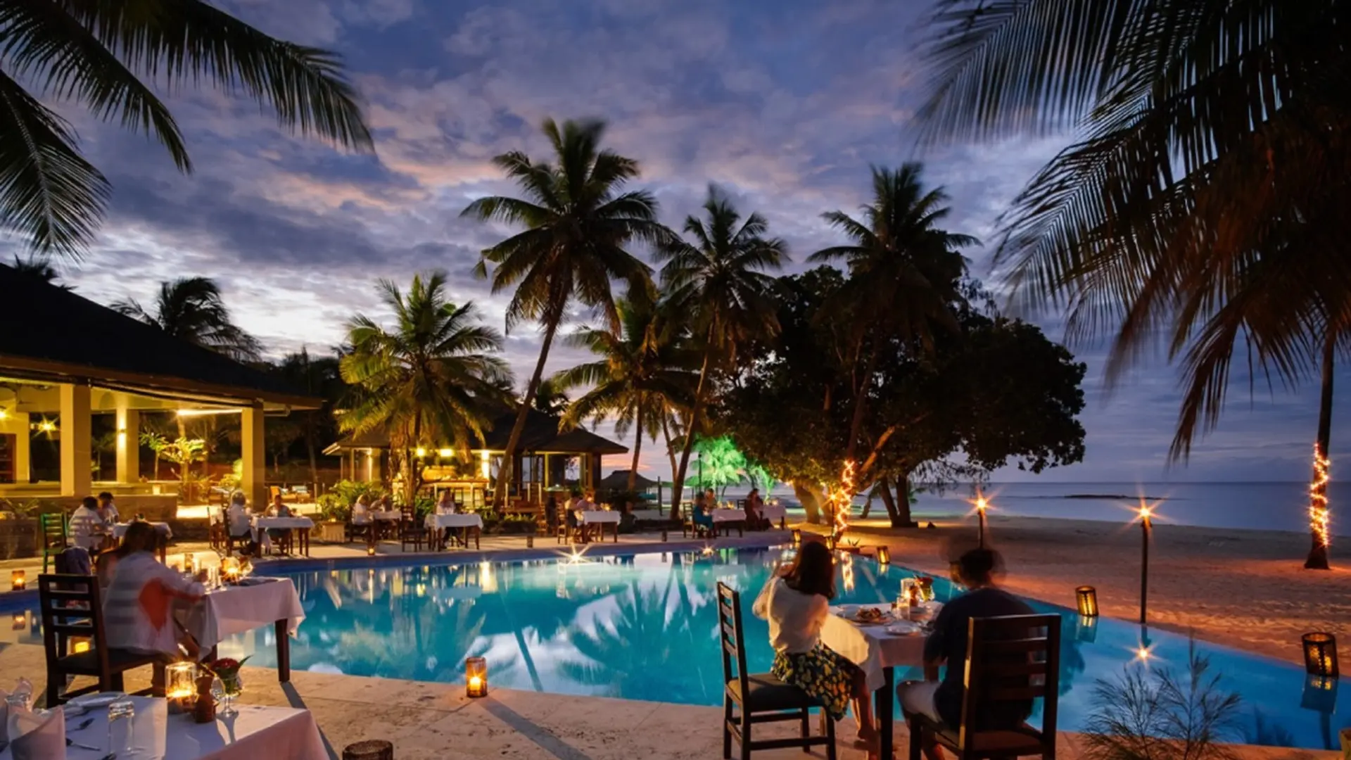 Hotels Toplists - The Best Luxury Hotels in Fiji
