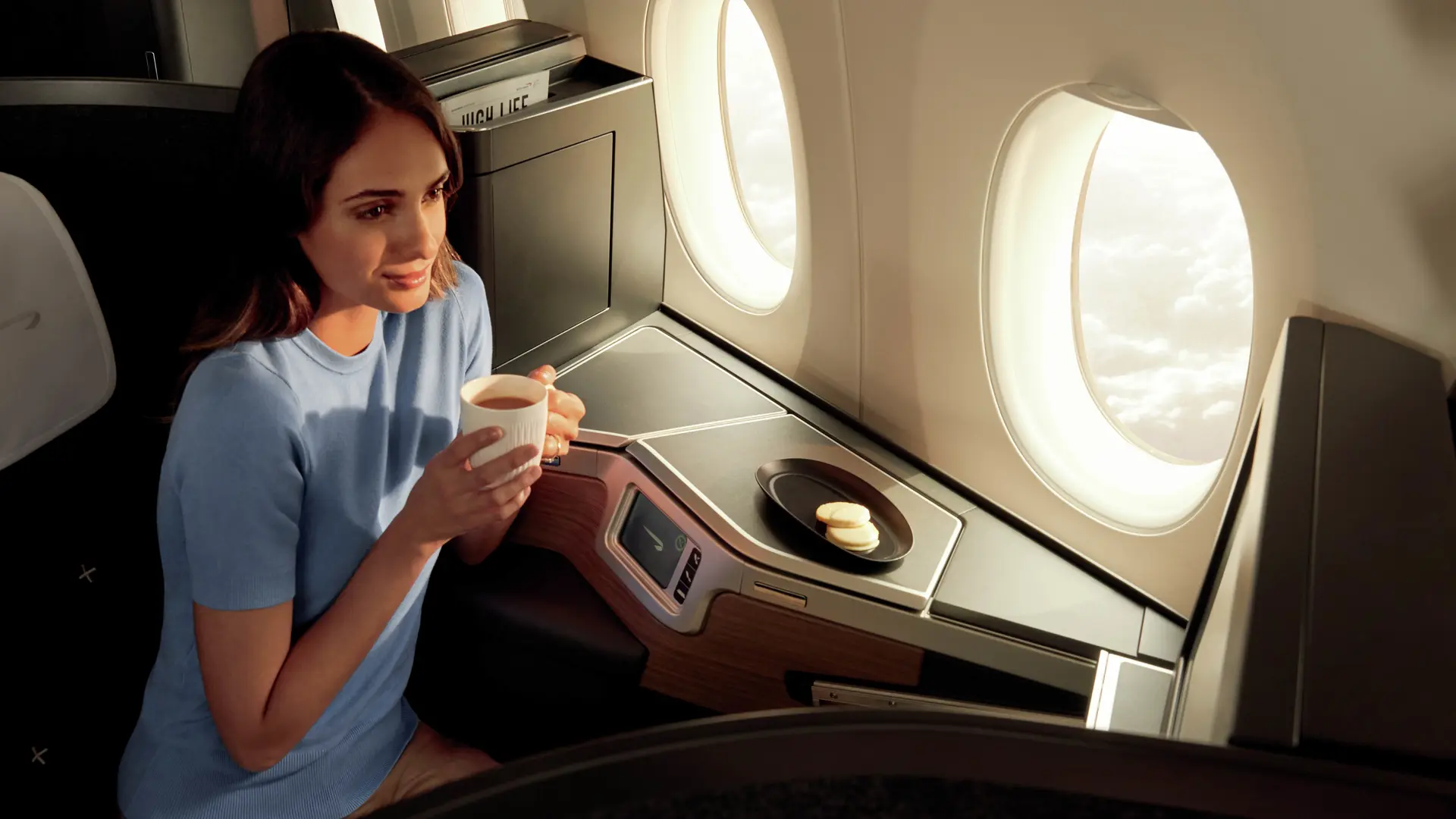 Airlines Articles - British Airways "Luxury For Less" Business Class Sale