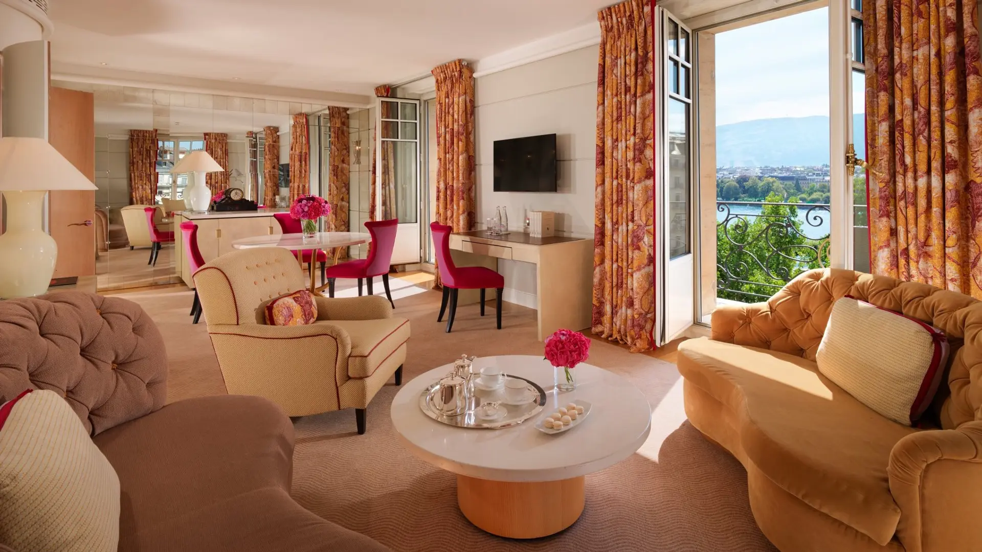 Hotels Toplists - The Best Luxury Hotels in Geneva
