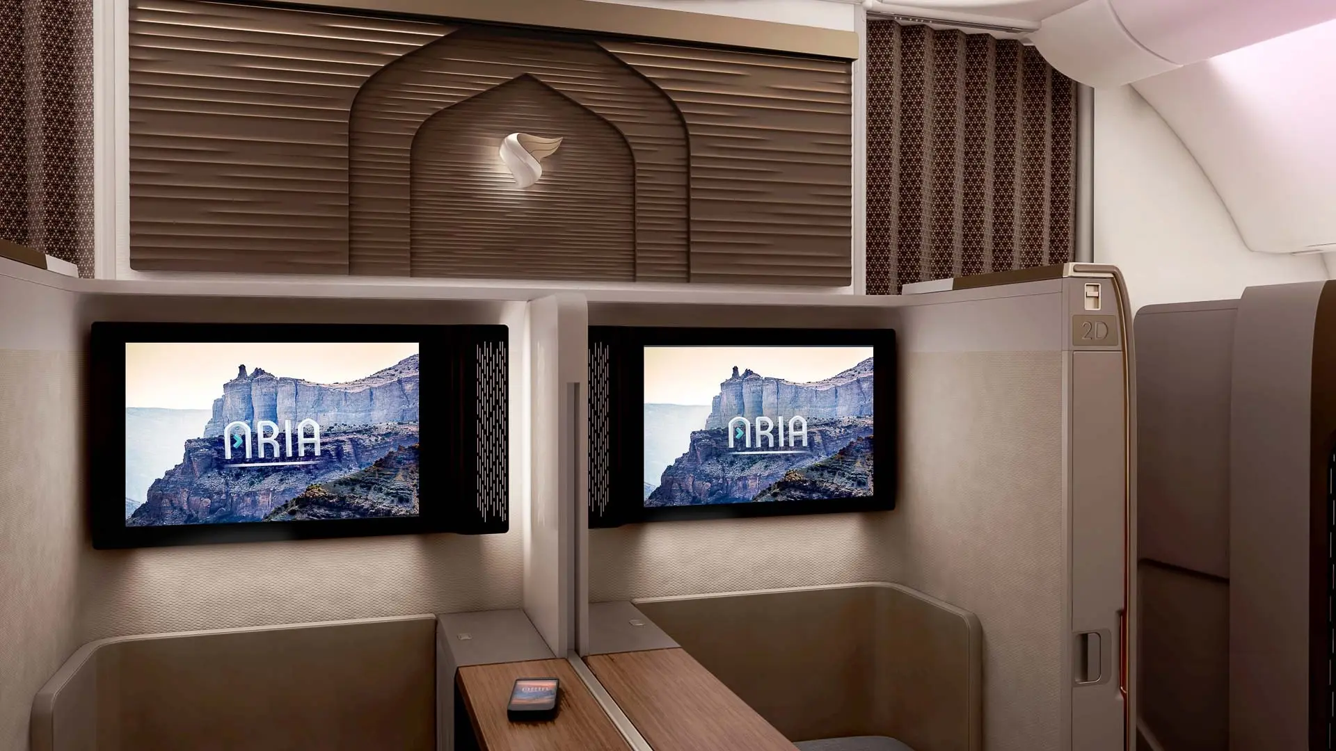 Airline review Entertainment - Oman Air - 0