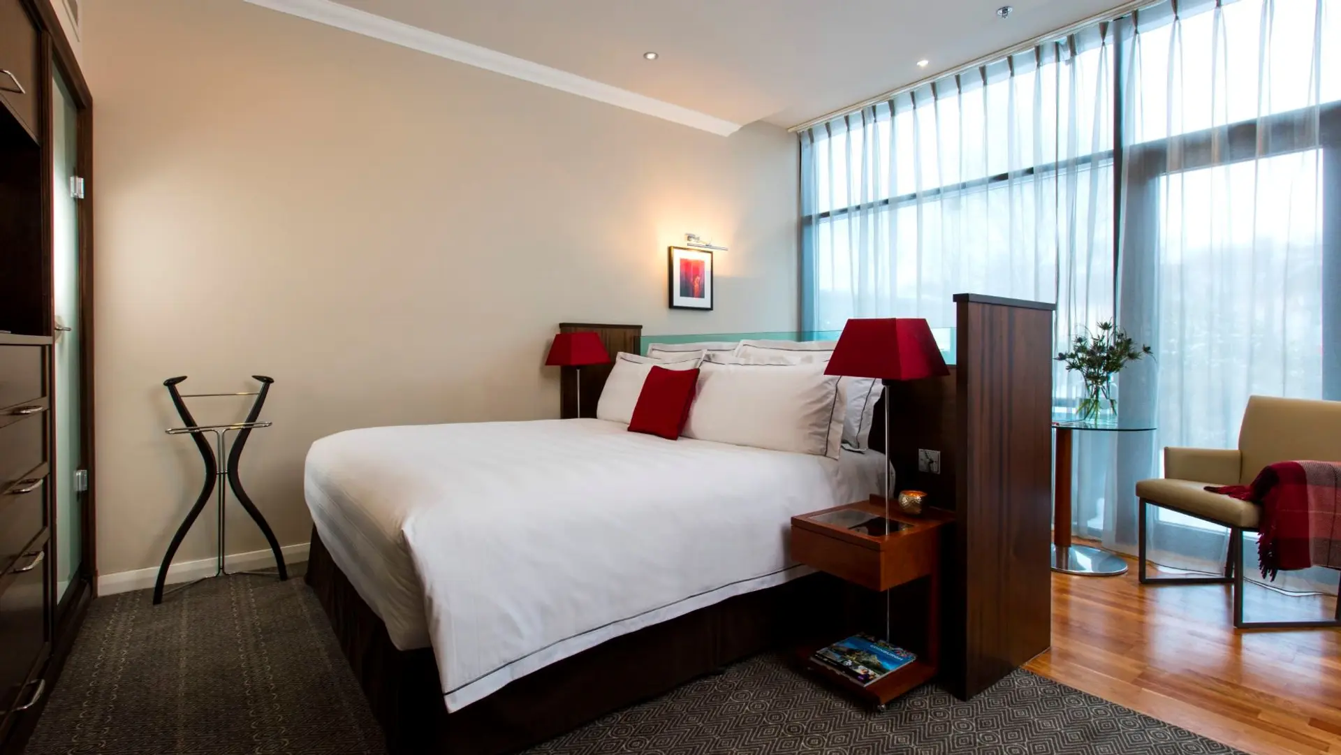 Hotel review Accommodation' - The Glasshouse, Autograph Collection - 0