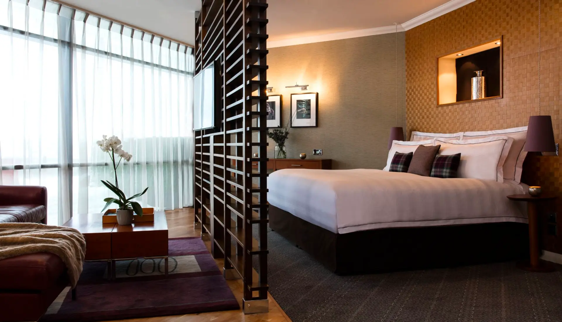Hotel review Accommodation' - The Glasshouse, Autograph Collection - 9