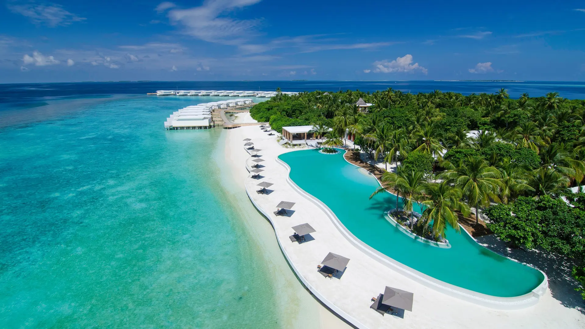 Hotels Toplists - 43 Best Luxury Hotels in Maldives