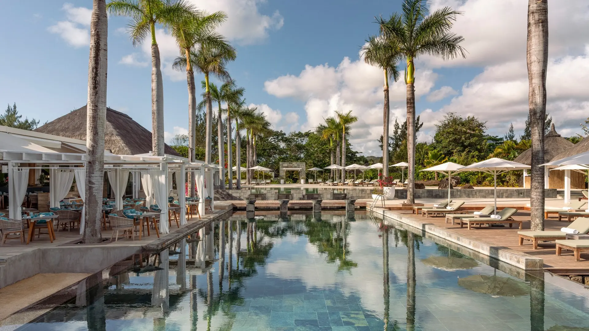 Hotel review Service & Facilities' - Four Seasons Resort Mauritius at Anahita - 9