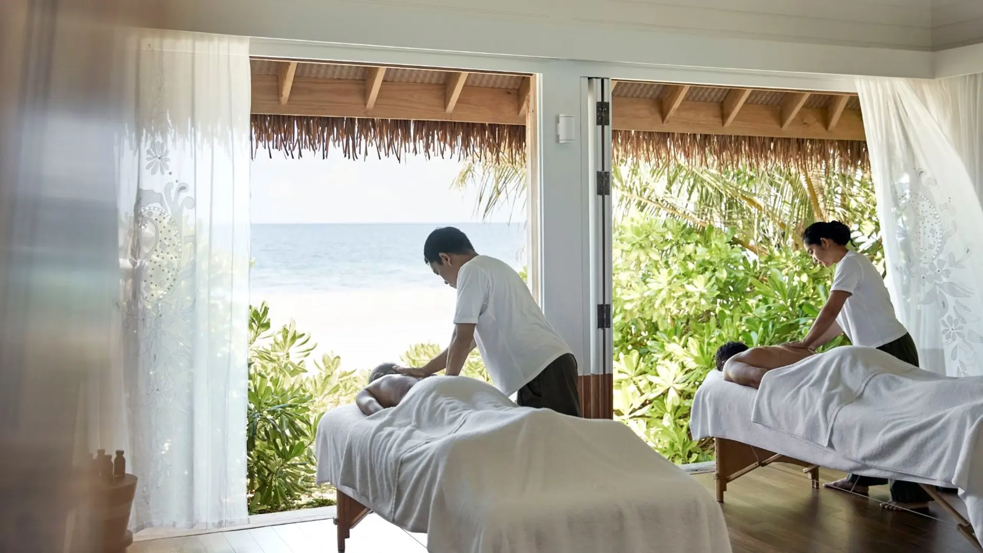 Hotel review Service & Facilities' - COMO Cocoa Island - 12