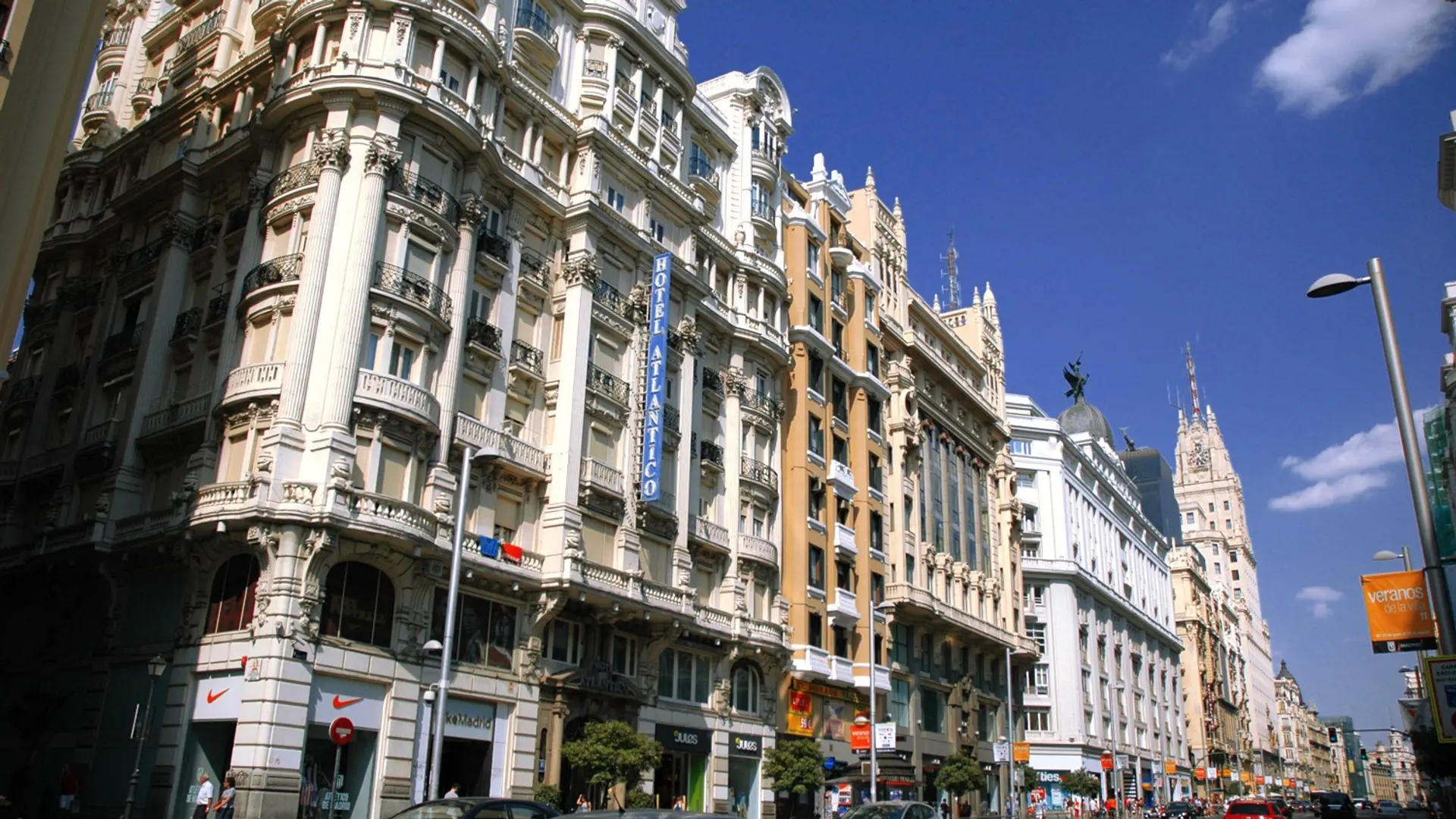 Destinations Articles - Madrid Travel Guide