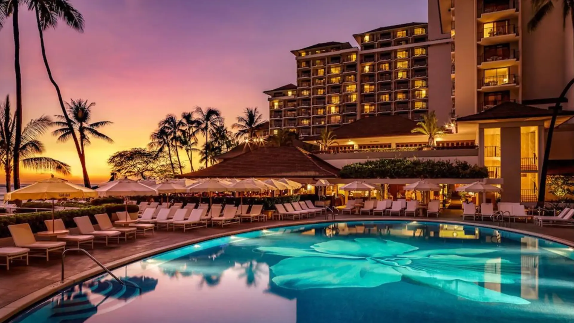Hotels Toplists - The Best Luxury Hotels in Hawaii