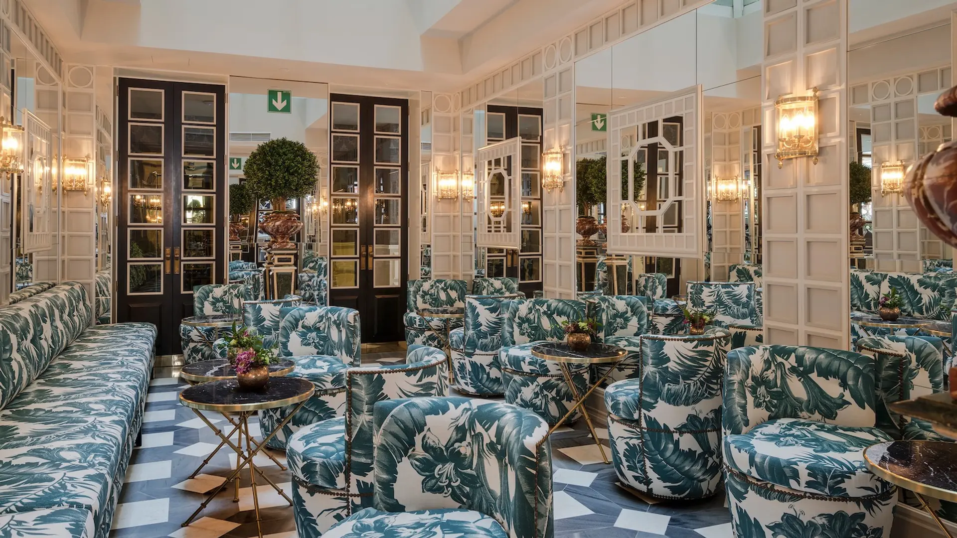 Hotels Toplists - The Best Luxury Hotels in Madrid