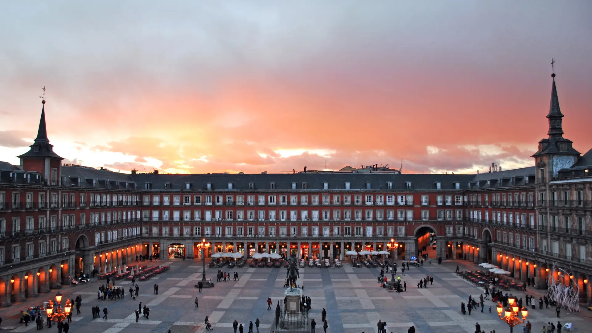 Destinations Articles - Madrid Travel Guide