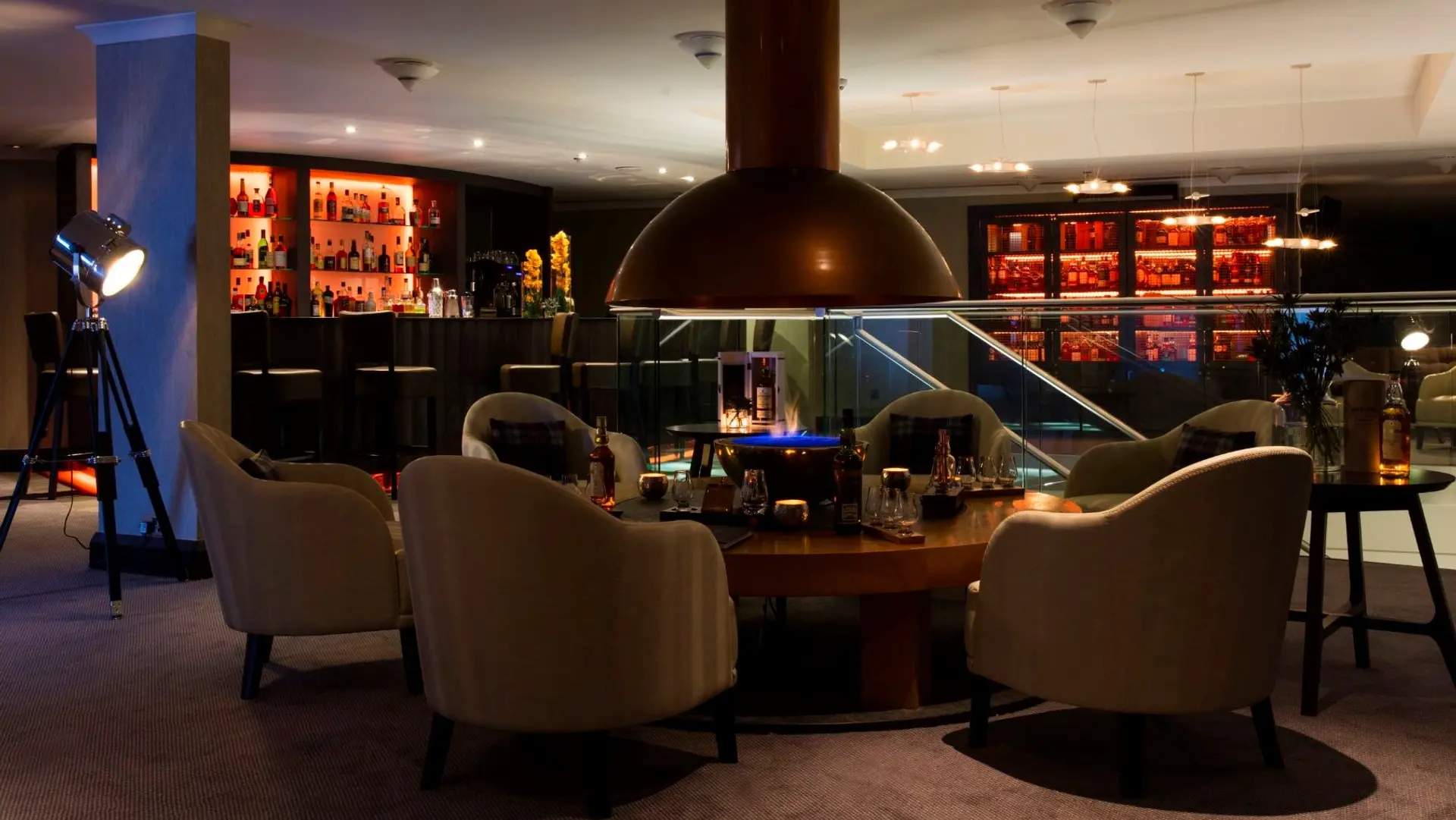 Hotel review Restaurants & Bars' - The Glasshouse, Autograph Collection - 7