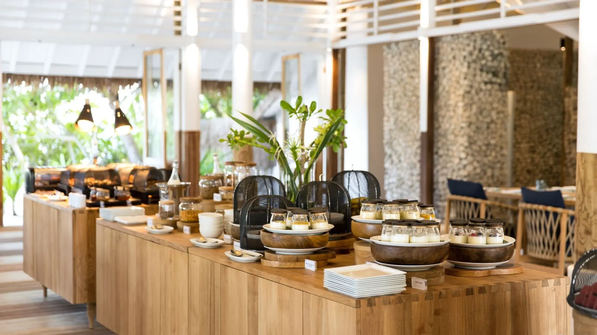 Hotel review Restaurants & Bars' - COMO Cocoa Island - 1