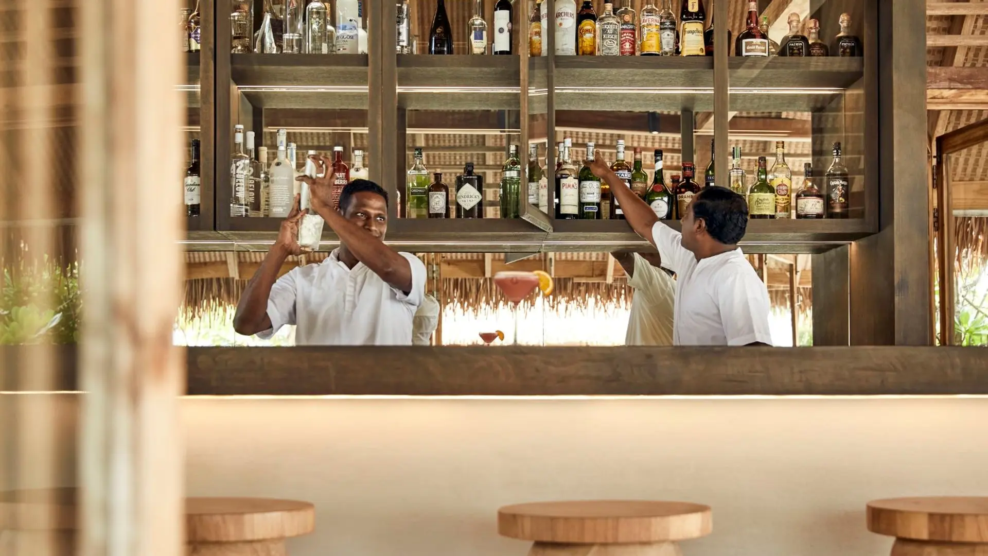 Hotel review Restaurants & Bars' - COMO Cocoa Island - 2