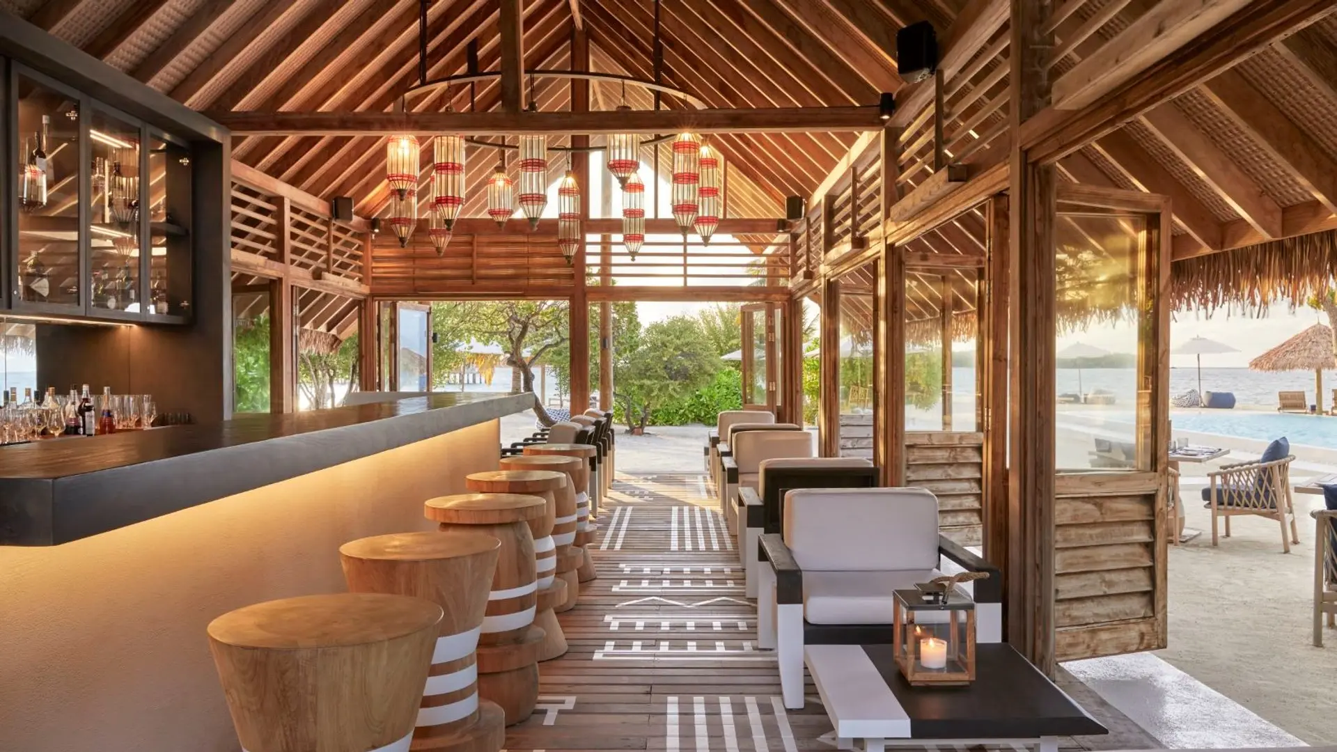 Hotel review Restaurants & Bars' - COMO Cocoa Island - 3