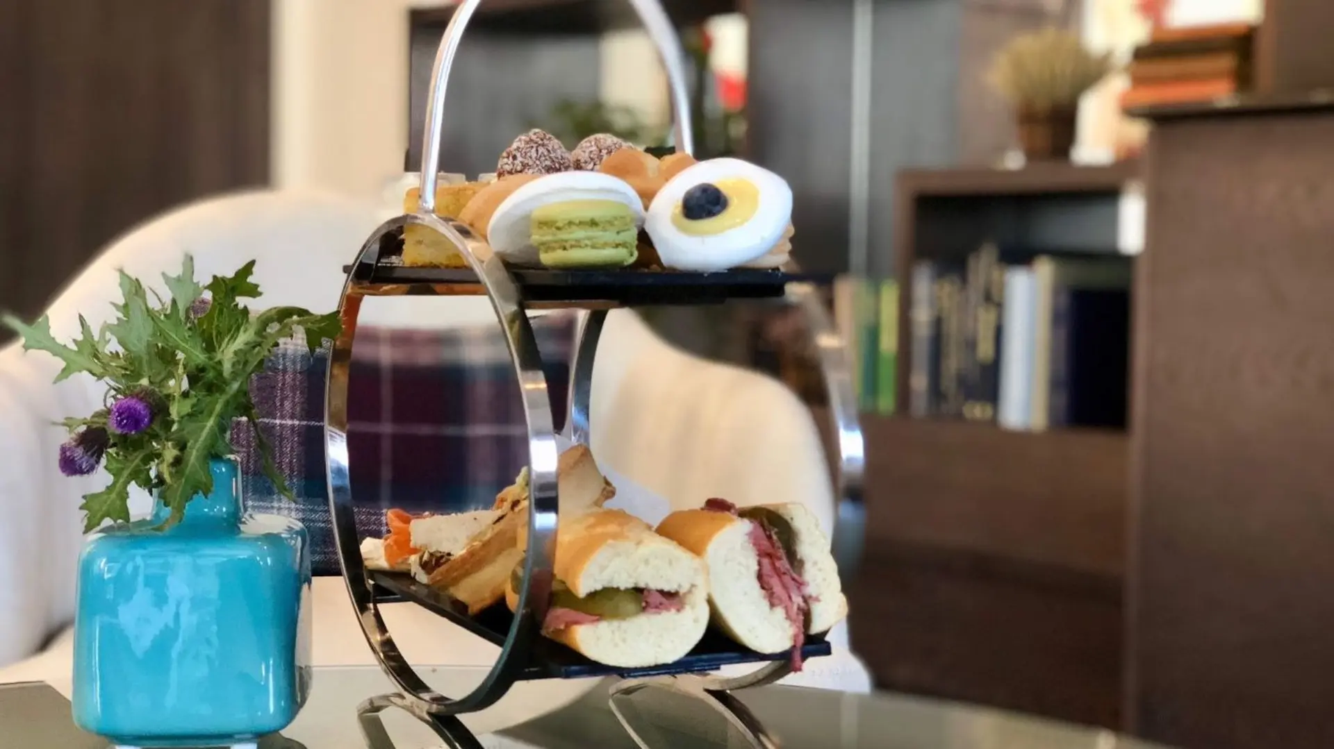 Hotel review Restaurants & Bars' - The Glasshouse, Autograph Collection - 3