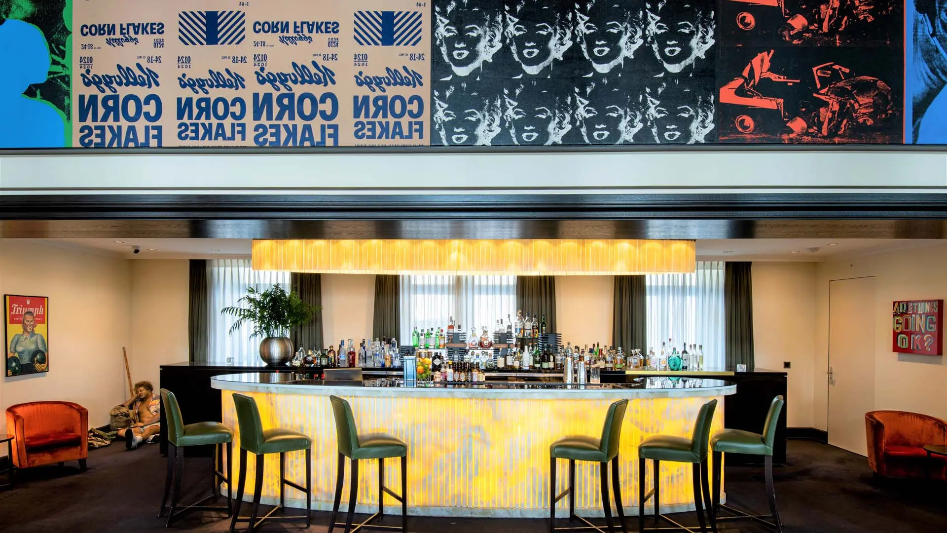 Hotel review Restaurants & Bars' - The Dolder Grand - 4