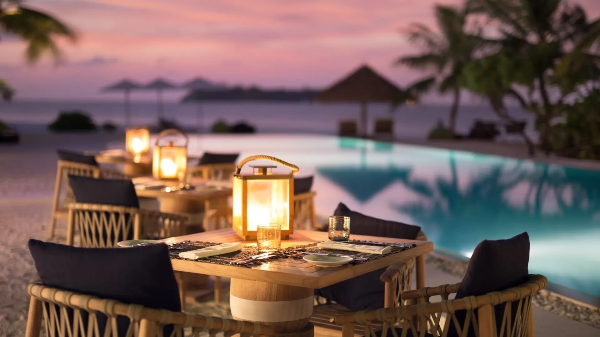 Hotel review Restaurants & Bars' - COMO Cocoa Island - 7