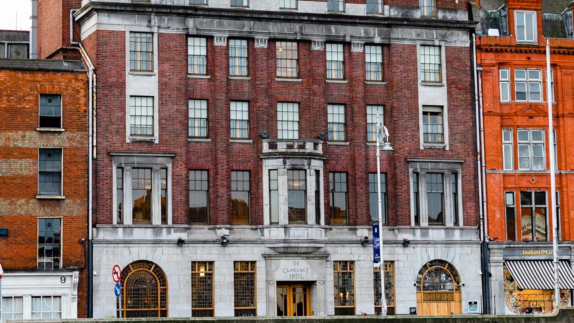 Hotels Toplists - The Best Luxury Hotels in Dublin