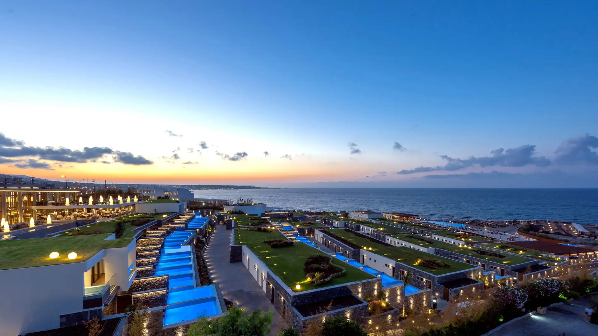 Hotels Toplists - The Best Luxury Hotels in Crete