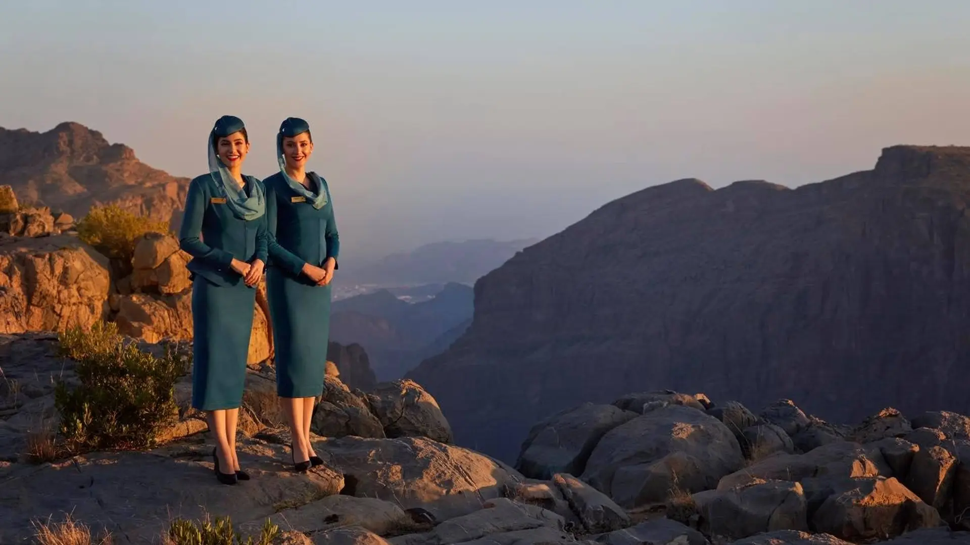Airline review Service - Oman Air - 7