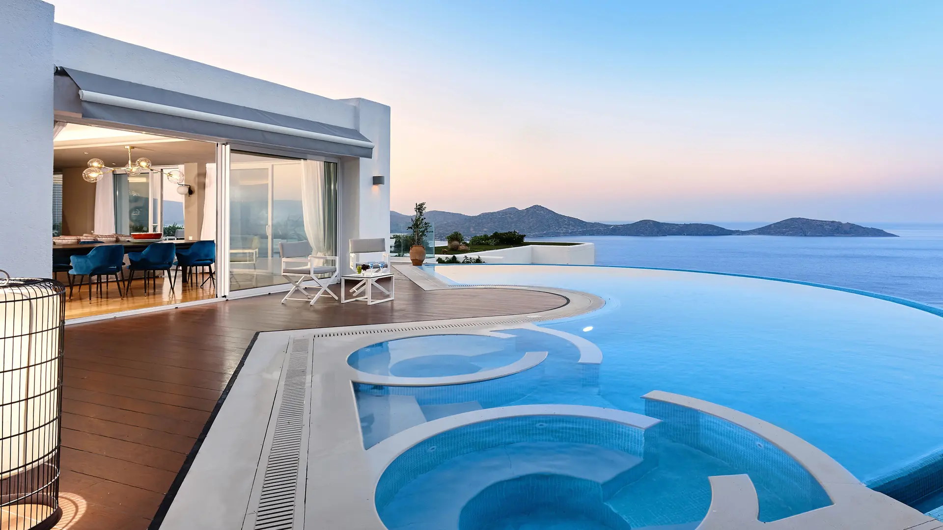 Hotels Toplists - The Best Luxury Hotels in Crete