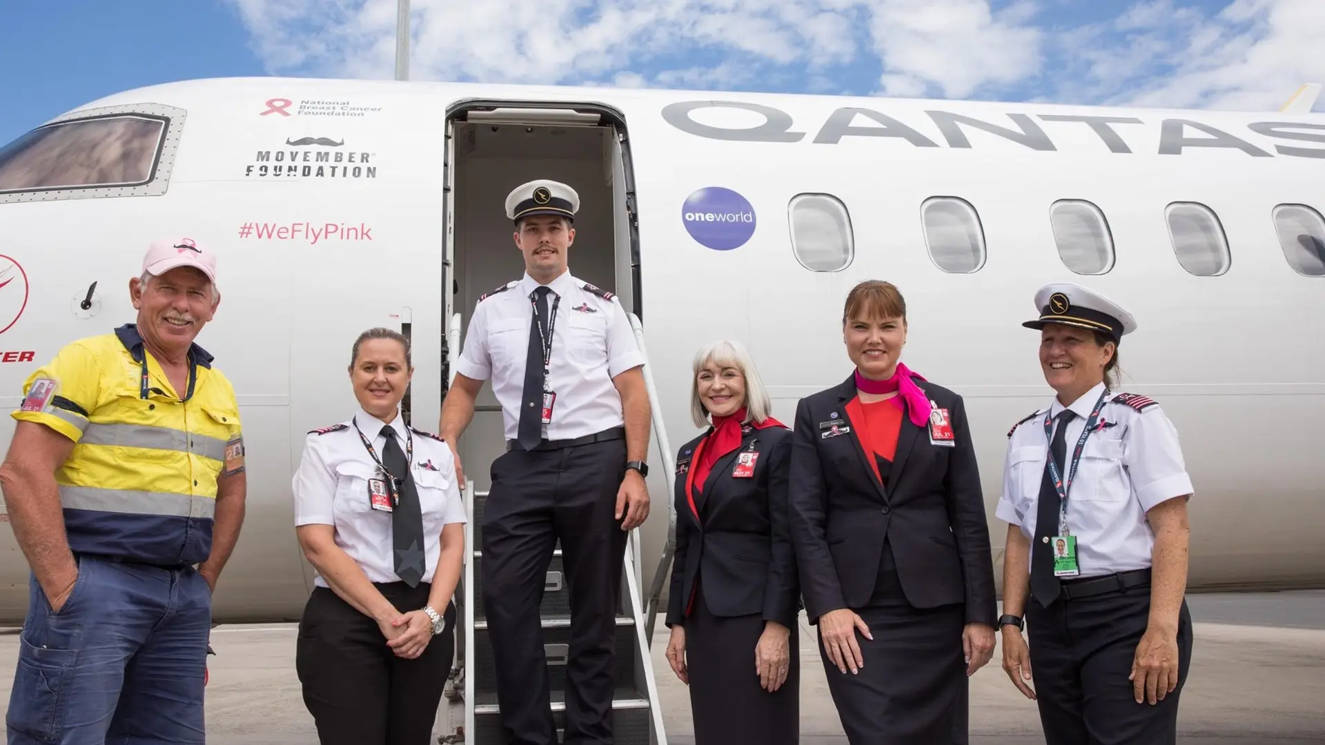 Airline review Sustainability - Qantas - 1