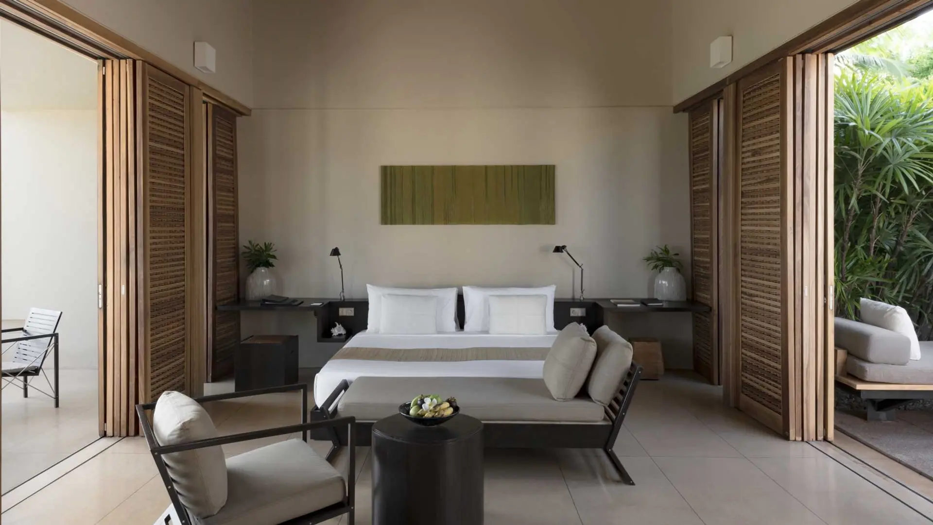Hotel review Accommodation' - Amanwella - 0