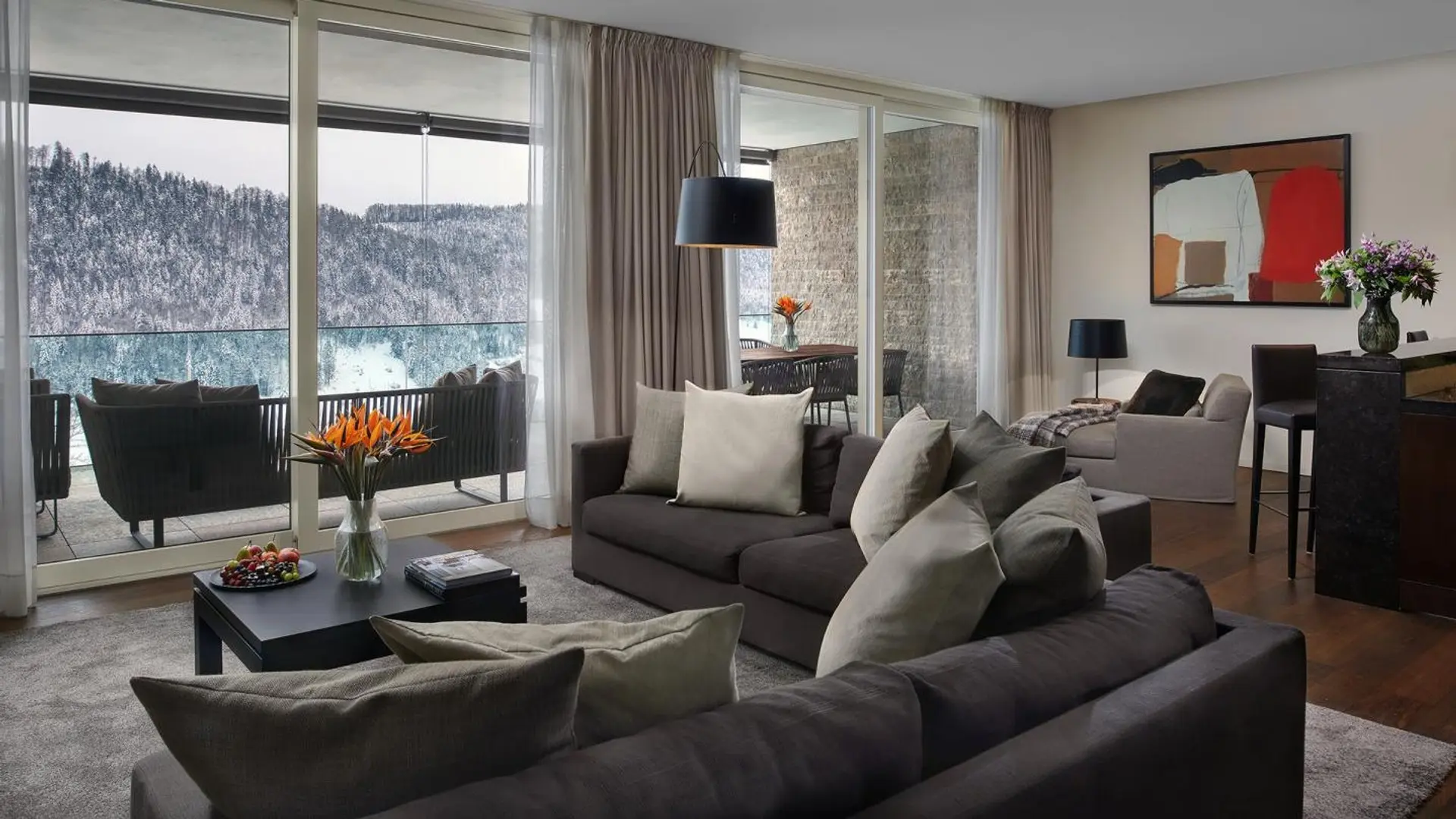 Hotel review Accommodation' - Bürgenstock Hotels & Resort - 7
