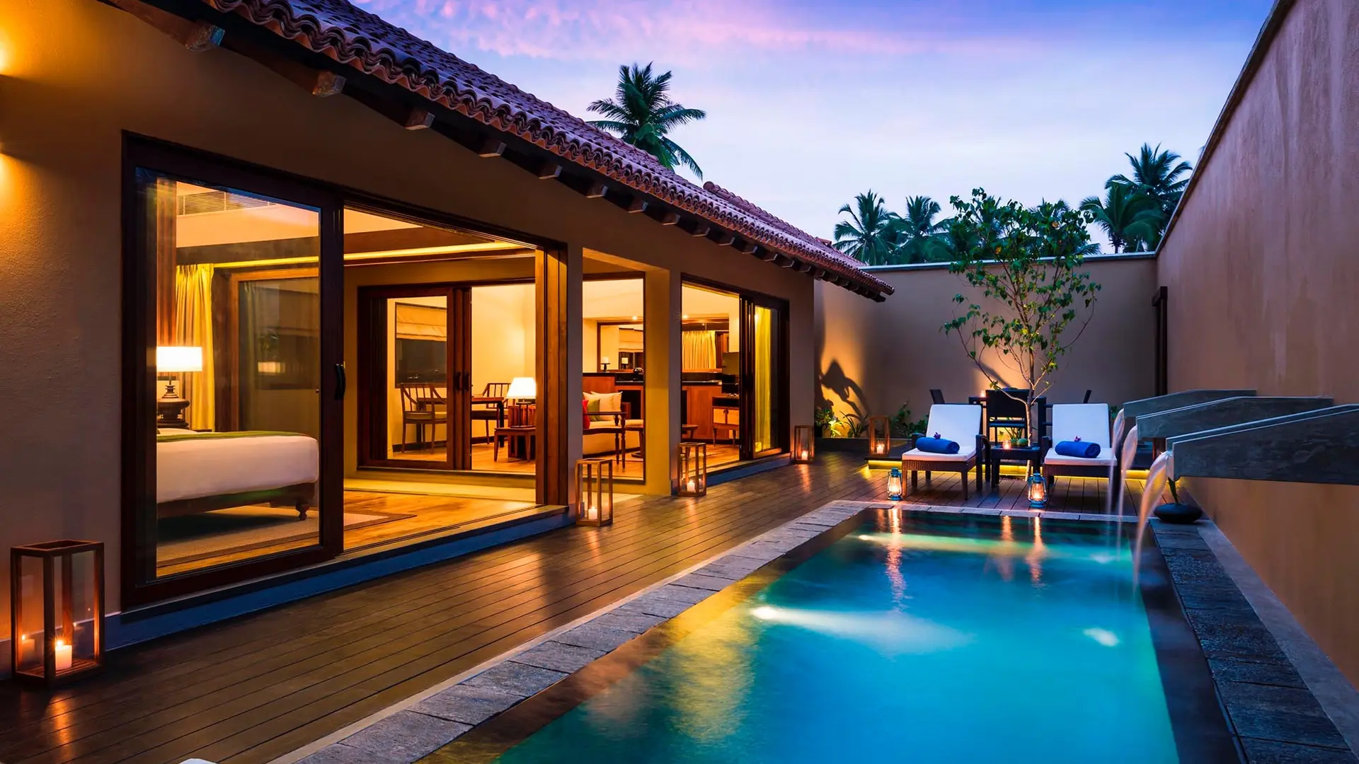 Hotels Toplists - The Best Luxury Hotels in Sri Lanka