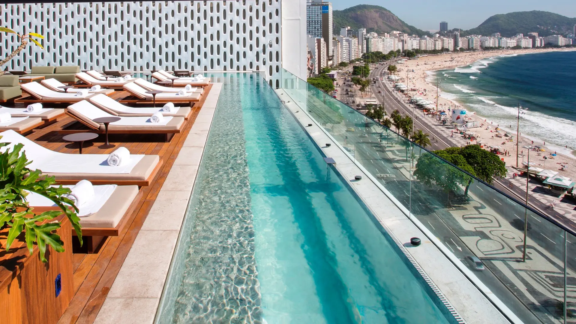Hotels Toplists - The Best Luxury Hotels in Rio de Janeiro